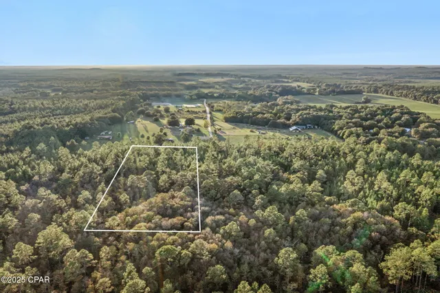 $39,999 | Xxx Parrish Still Road, Vernon, FL 32462