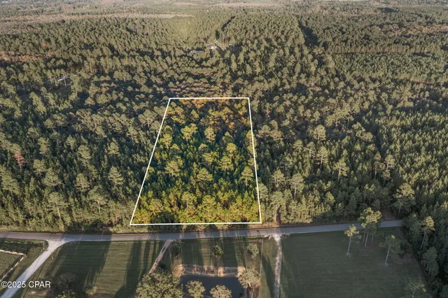 $39,999 | Xxx Parrish Still Road, Vernon, FL 32462