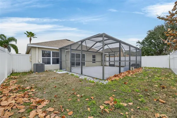 a view of a entryway of the house
