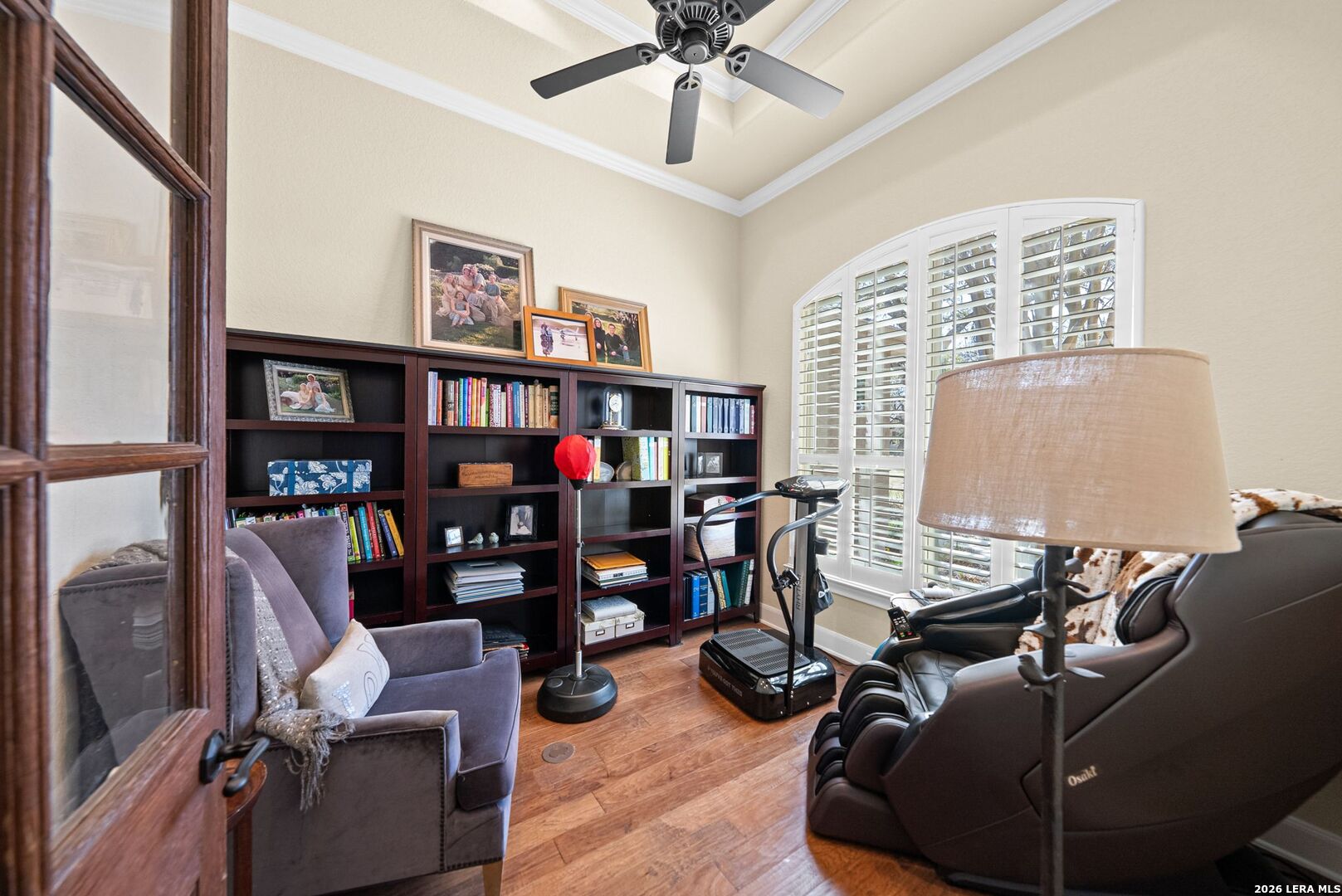 970 Flightline Spring Branch, TX 78070 - Photo 18 of 40 a view of a livingroom with furniture and a window