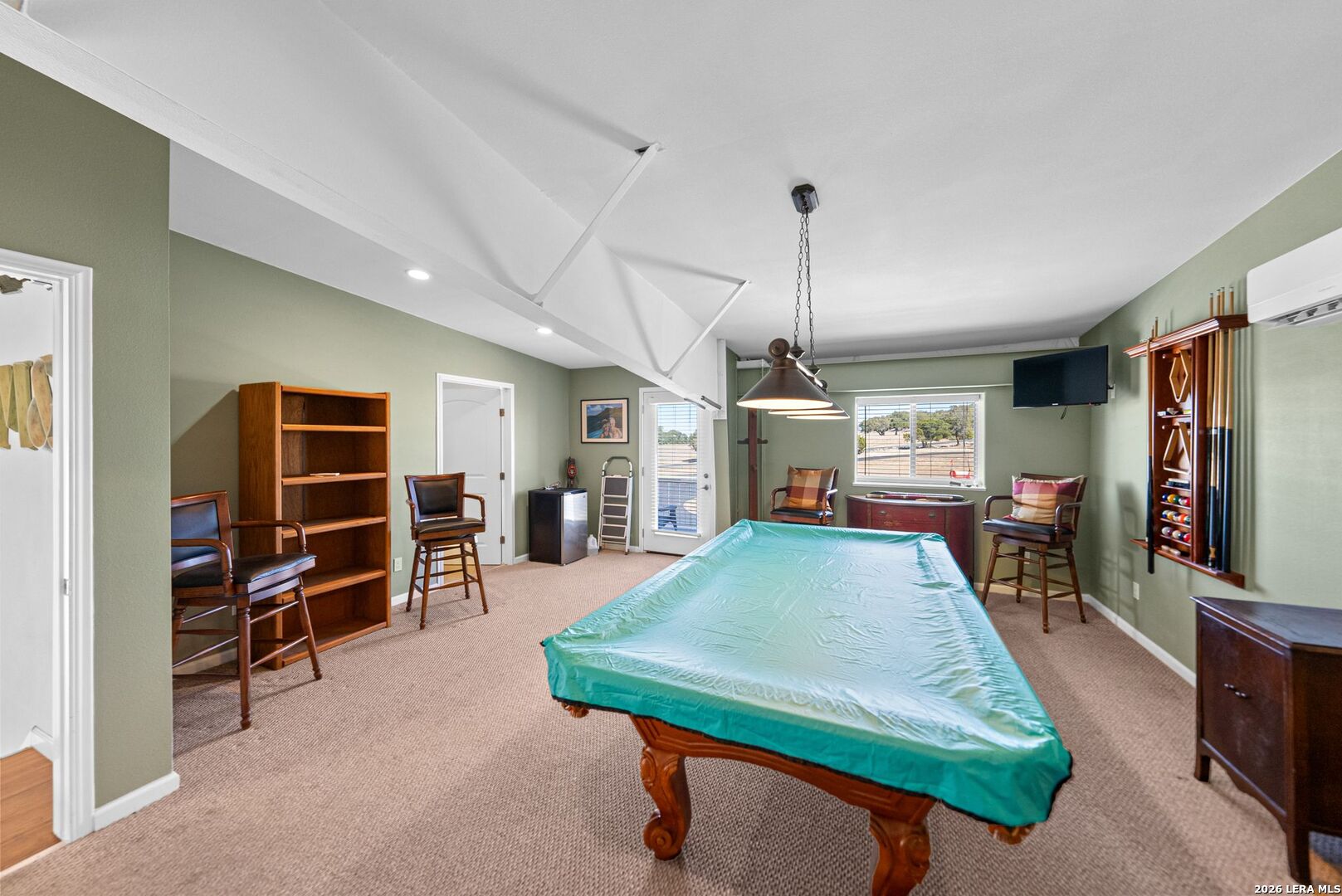 970 Flightline Spring Branch, TX 78070 - Photo 21 of 40 a room with furniture and pool table