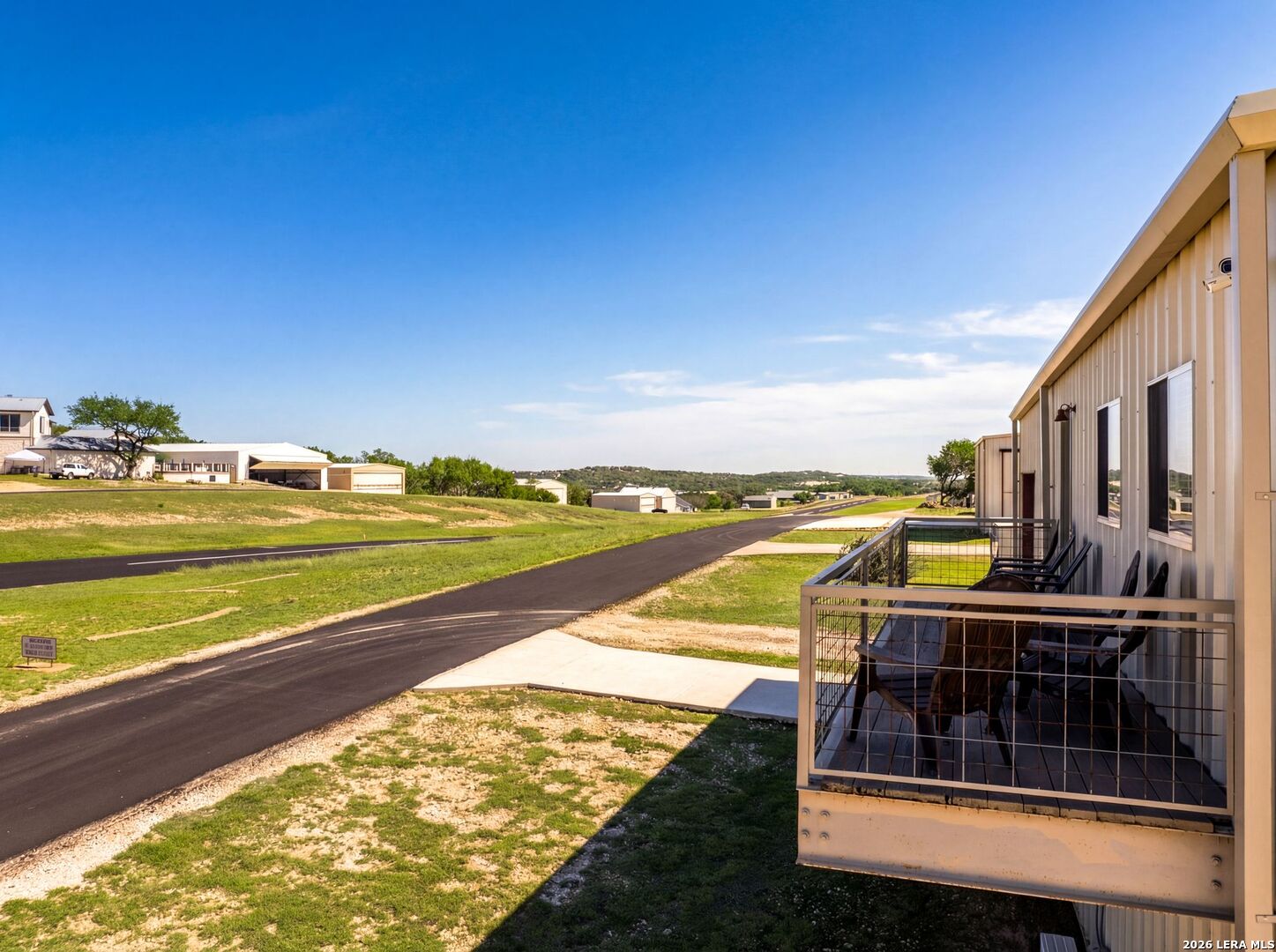970 Flightline Spring Branch, TX 78070 - Photo 32 of 40 a view of swimming pool with an ocean view