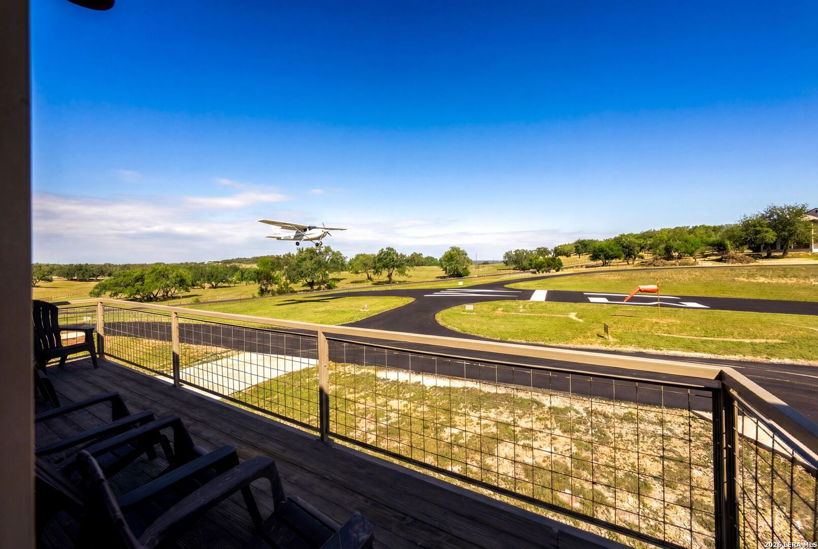 970 Flightline Spring Branch, TX 78070 - Photo 37 of 40 a view of swimming pool with outdoor seating