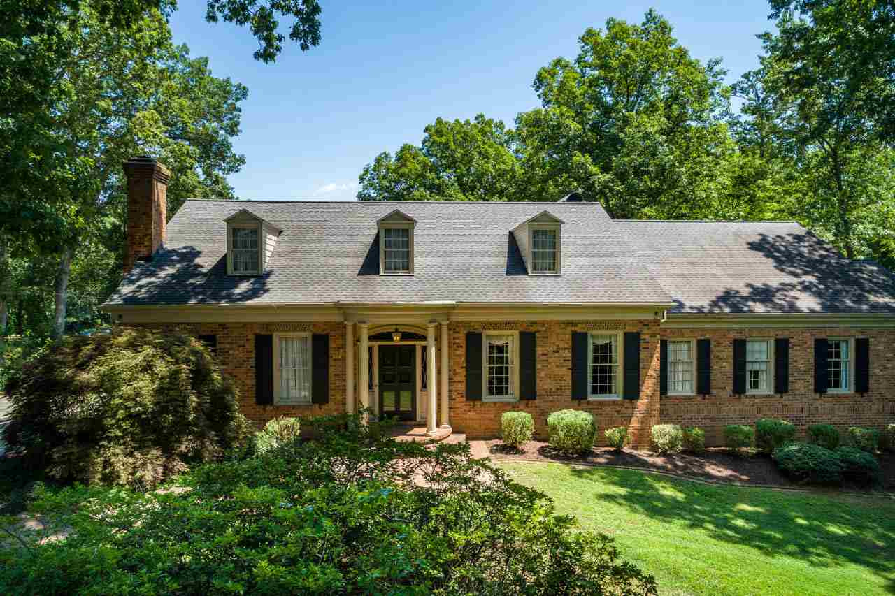 3210 Sussex Road Raleigh, NC 27612 - Photo 1 of 29 Waterfront property