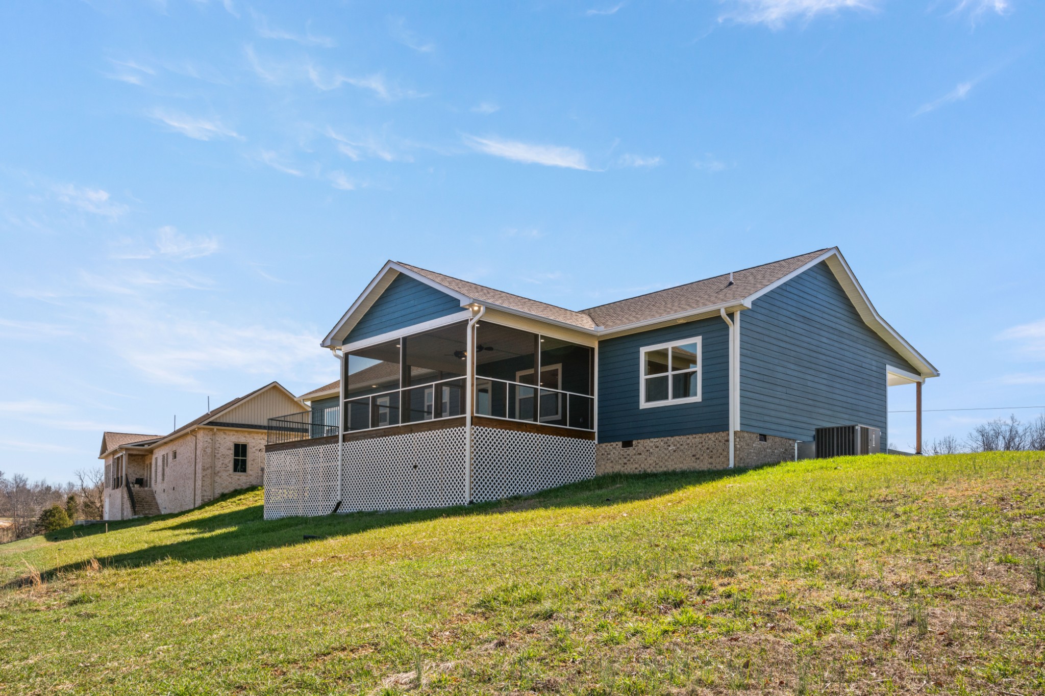 9345 Fox Hill Road Baxter, TN 38544 - Photo 16 of 54 a house view with a outdoor space