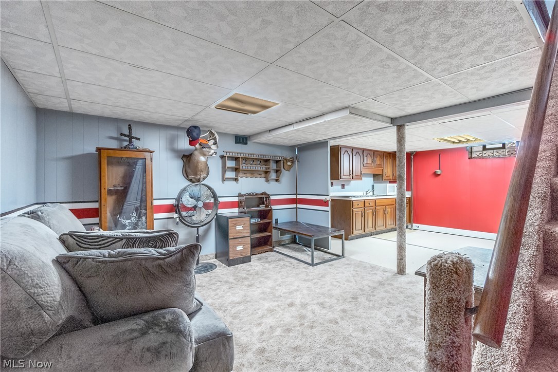 103 Washington Avenue Rittman, OH 44270 - Photo 19 of 33 Basement