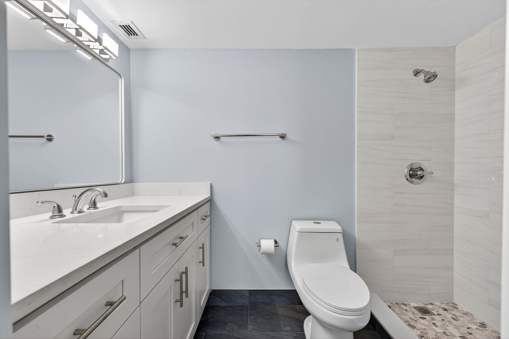 5500 Northwest 2nd Avenue, Unit 314 Boca Raton, FL 33487 - Photo 18 of 35 Primary Bath2