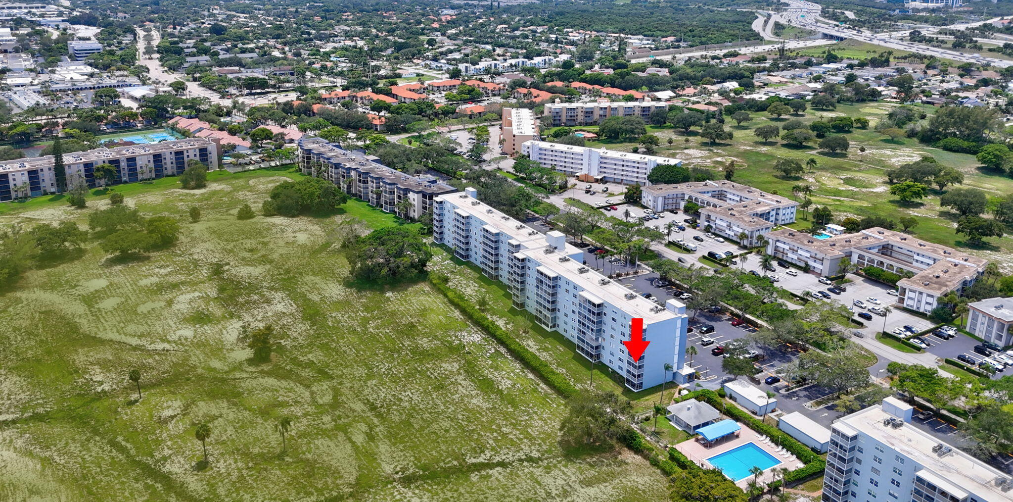 5500 Northwest 2nd Avenue, Unit 314 Boca Raton, FL 33487 - Photo 31 of 35 Backyard