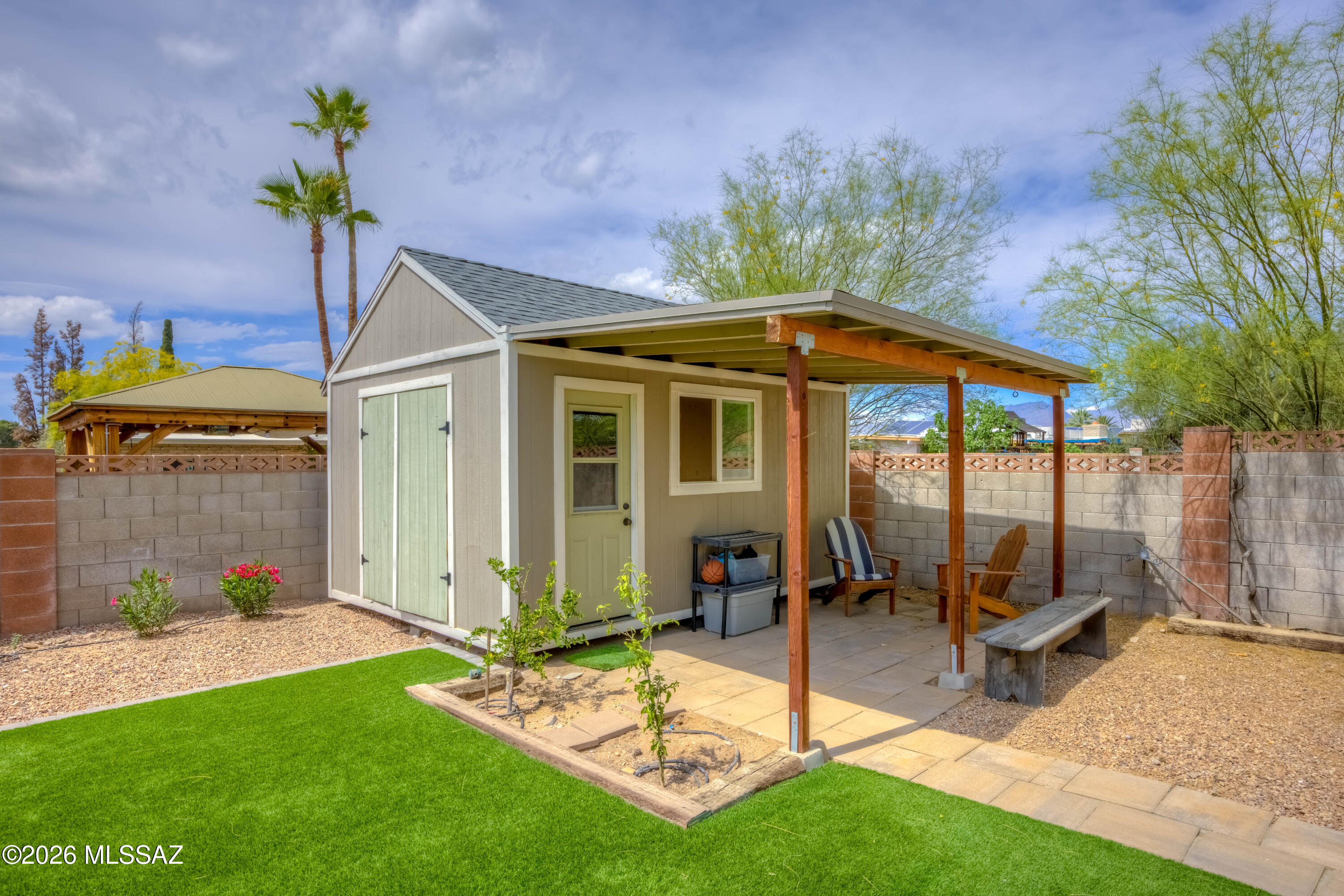 8437 East Rolling Ridge Street Tucson, AZ 85710 - Photo 30 of 33