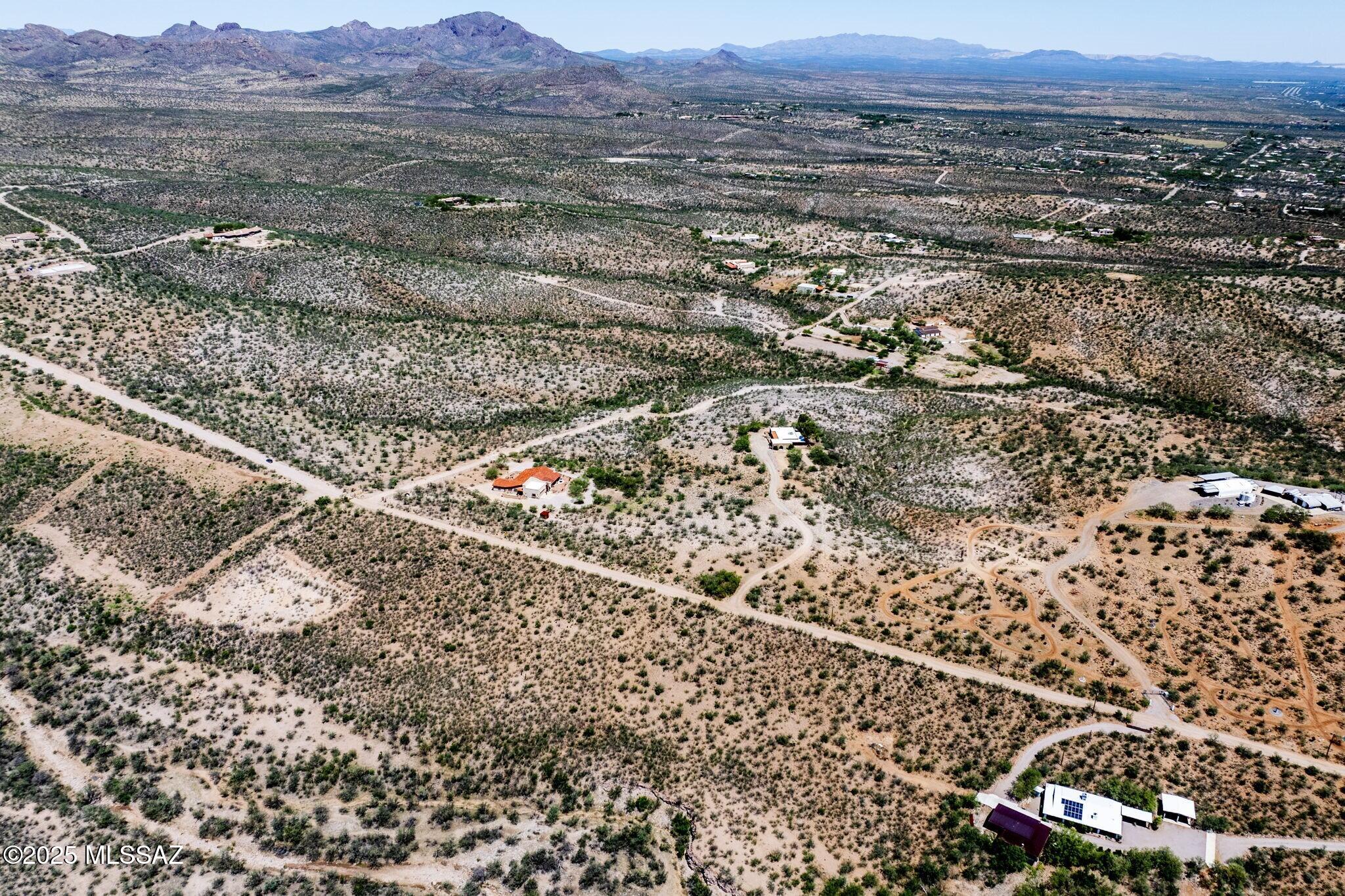Tbd Alegria Road, Unit 25B Tubac, AZ 85646 - Photo 6 of 9 Endless Views