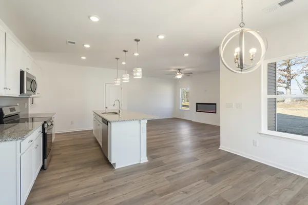 $339,990 | 2260 Ireland Way, Clarksville, TN 37042