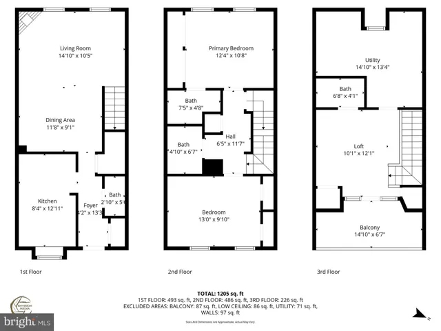 $4,000 | 786 North Vermont Street, Arlington, VA 22203
