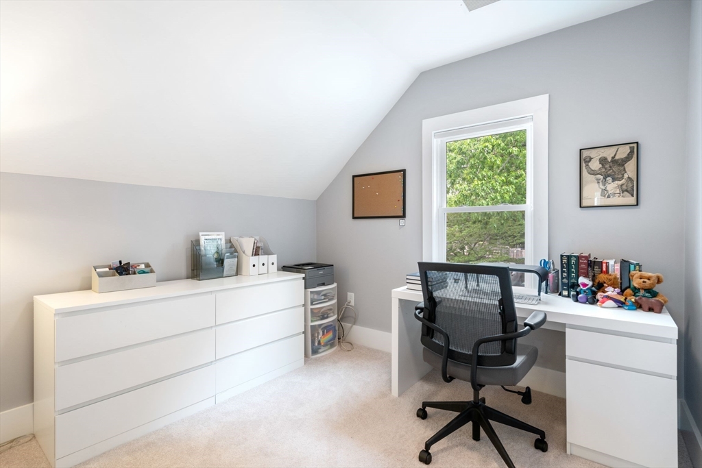 18 Harding Terrace Dedham, MA 02026 - Photo 23 of 38 a room with a workspace