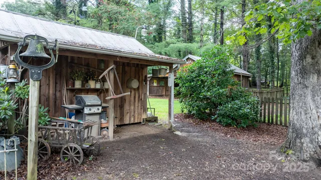 a view of outdoor space and yard