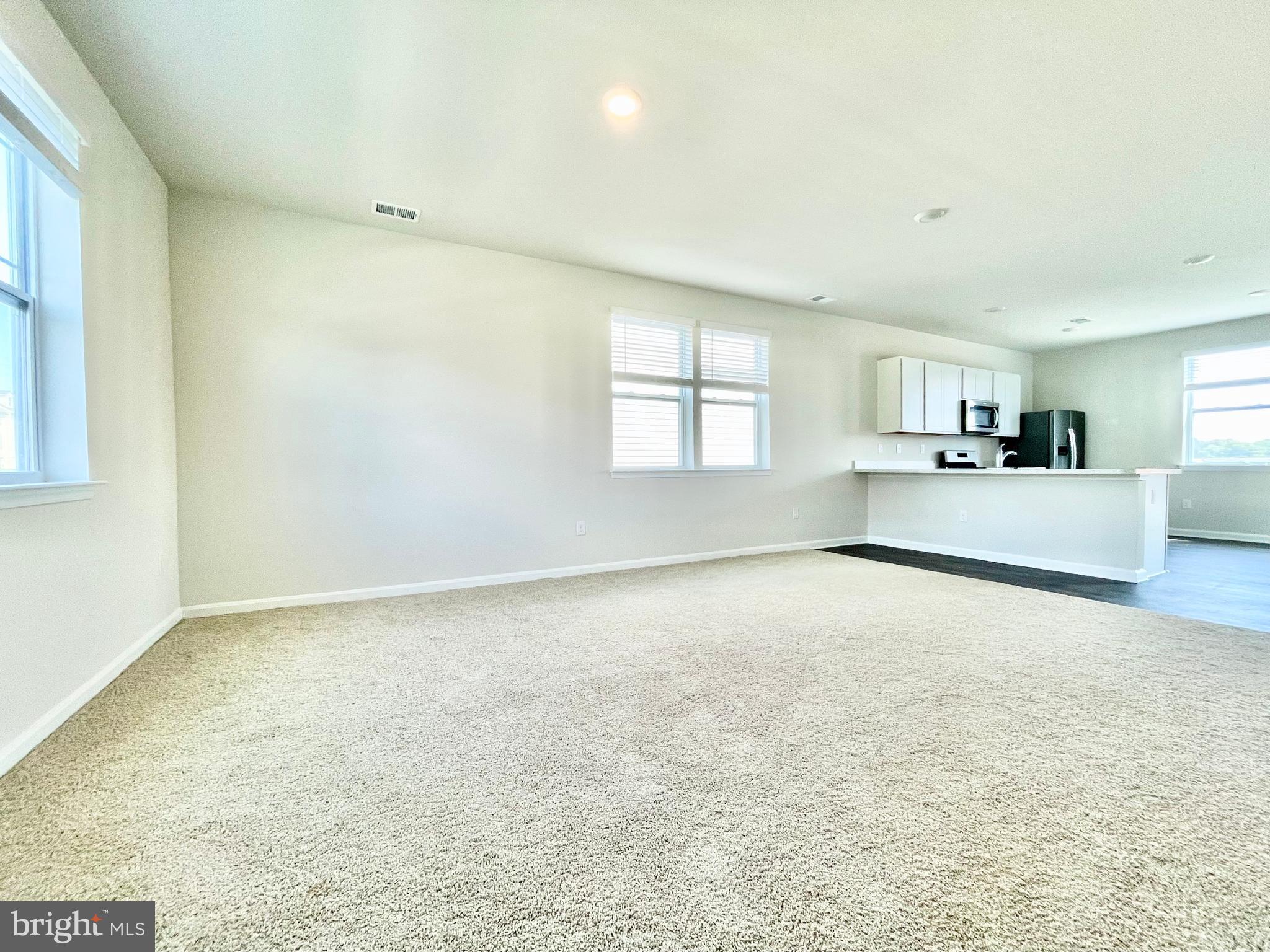 516 Ridgley Boulevard Dover, DE 19904 - Photo 3 of 18 a large room with windows and pillars in it