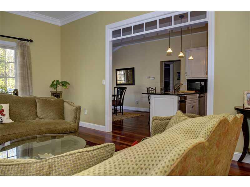 9 Granite Ridge Road, Unit 9 Cumberland, ME 04110 - Photo 8 of 27 Living Room.