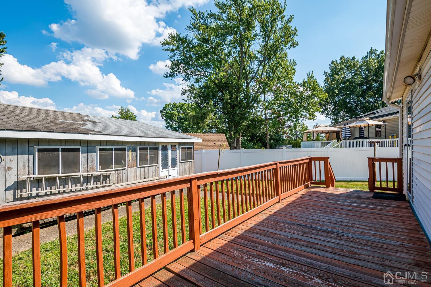 7 Paley Place Edison, NJ 08817 - Photo 41 of 53 a view of a house with a roof deck
