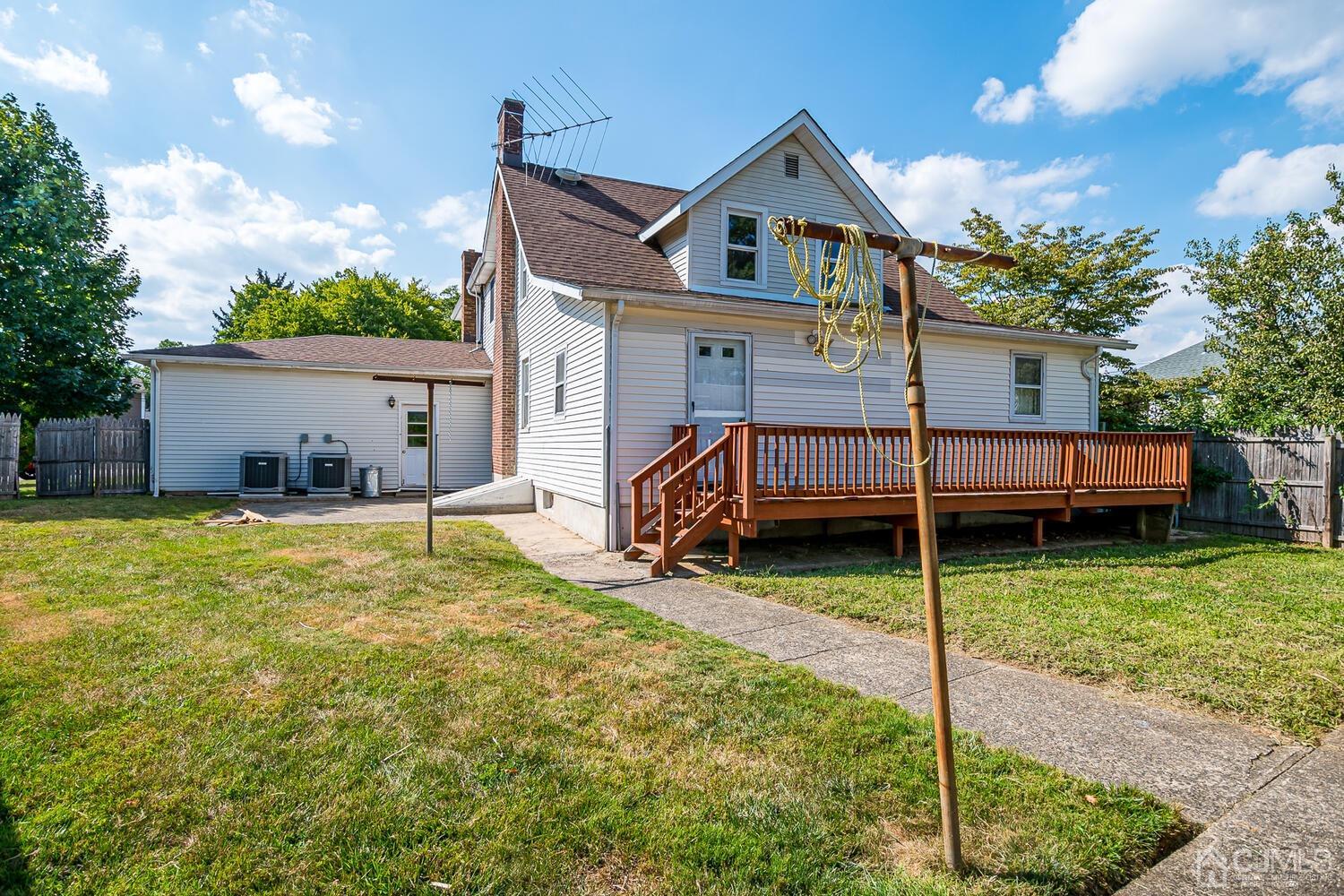 7 Paley Place Edison, NJ 08817 - Photo 42 of 53 a view of a house with a backyard