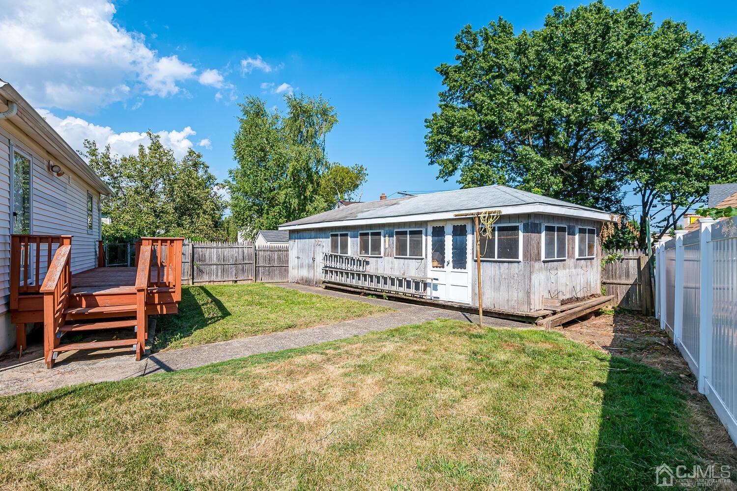 7 Paley Place Edison, NJ 08817 - Photo 43 of 53 a view of a house with a yard and sitting area