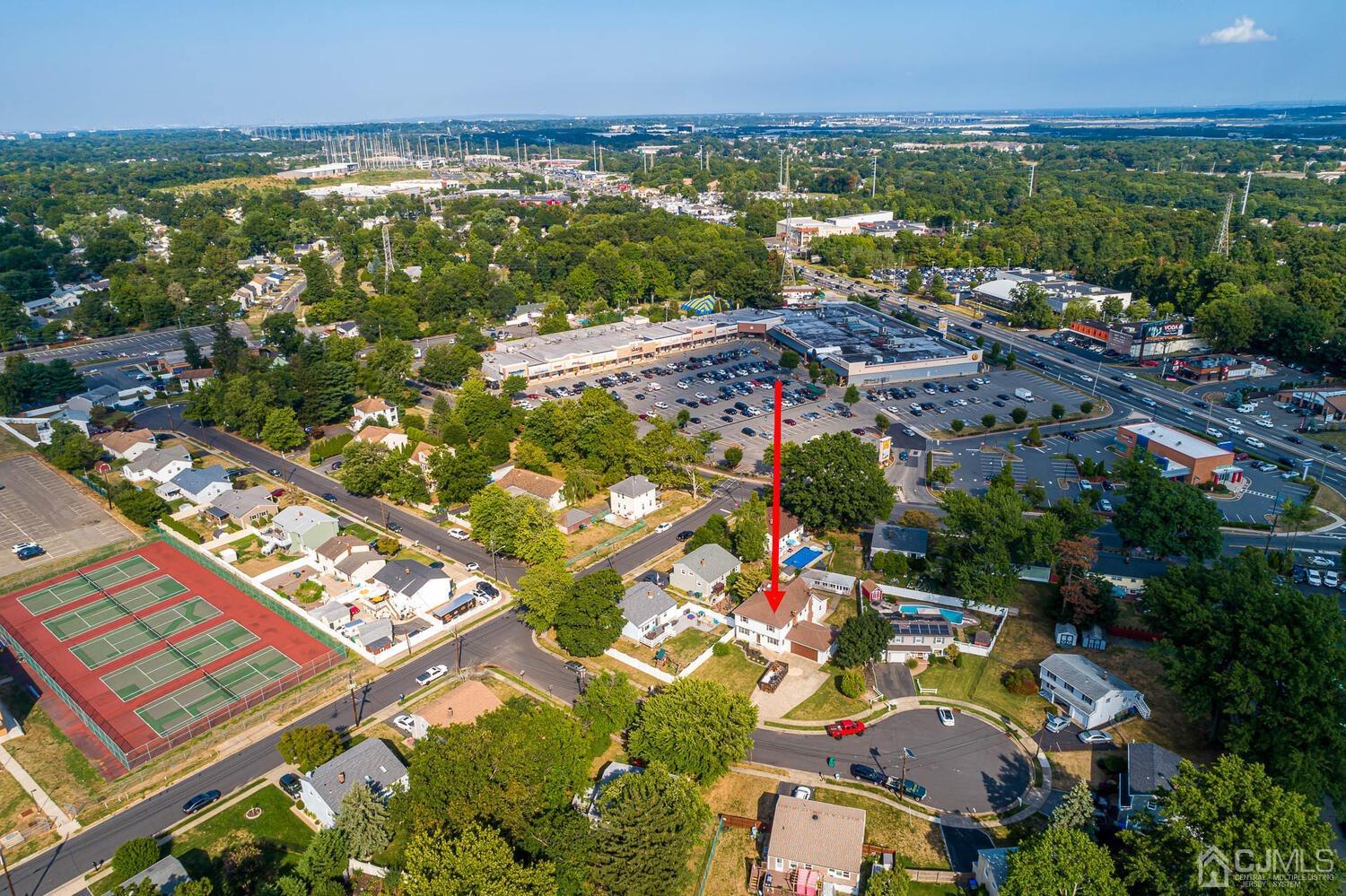 7 Paley Place Edison, NJ 08817 - Photo 46 of 53 a view of a city