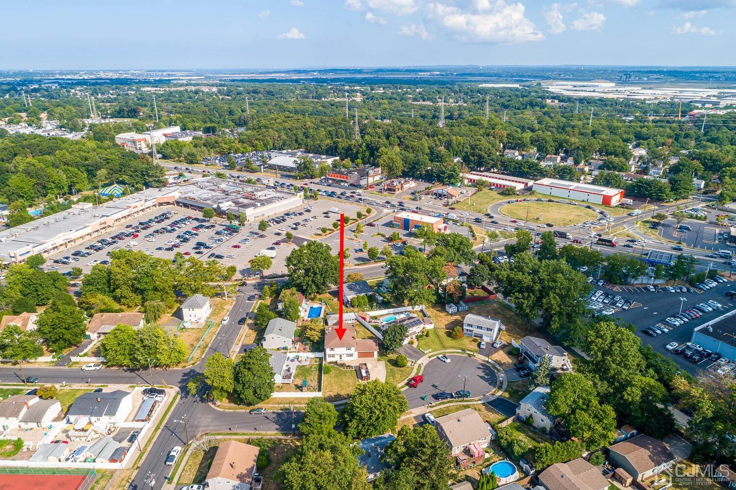 7 Paley Place Edison, NJ 08817 - Photo 51 of 53 a view of a city