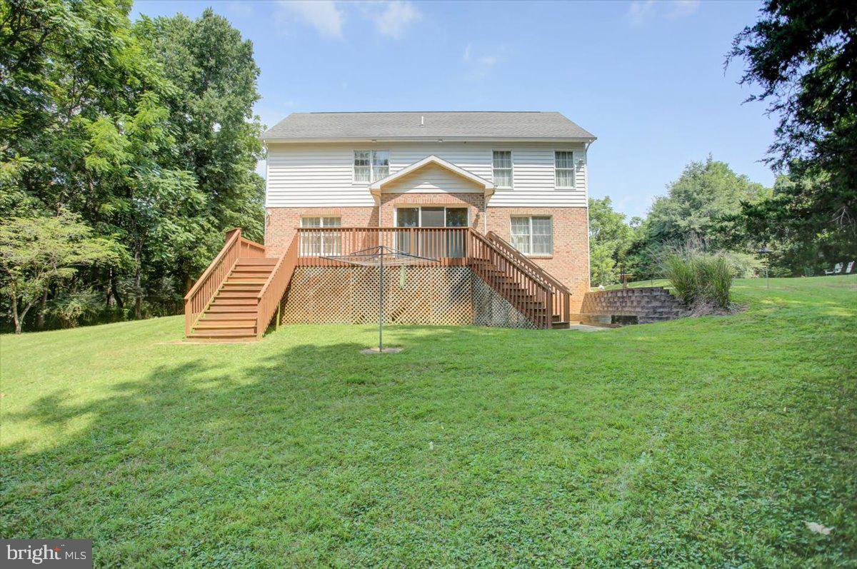 6911 Tommytown Road Sharpsburg, MD 21782 - Photo 40 of 52 Rear view