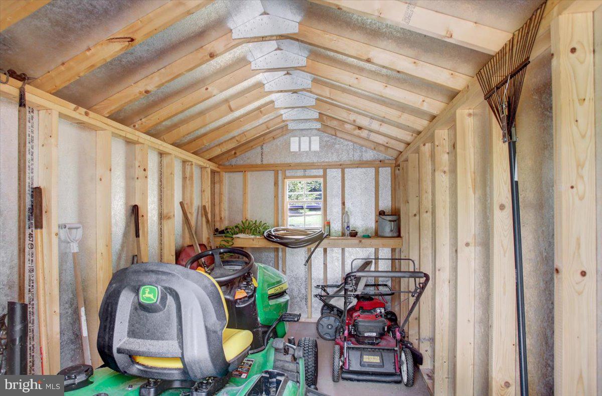 6911 Tommytown Road Sharpsburg, MD 21782 - Photo 51 of 52 Inside of shed