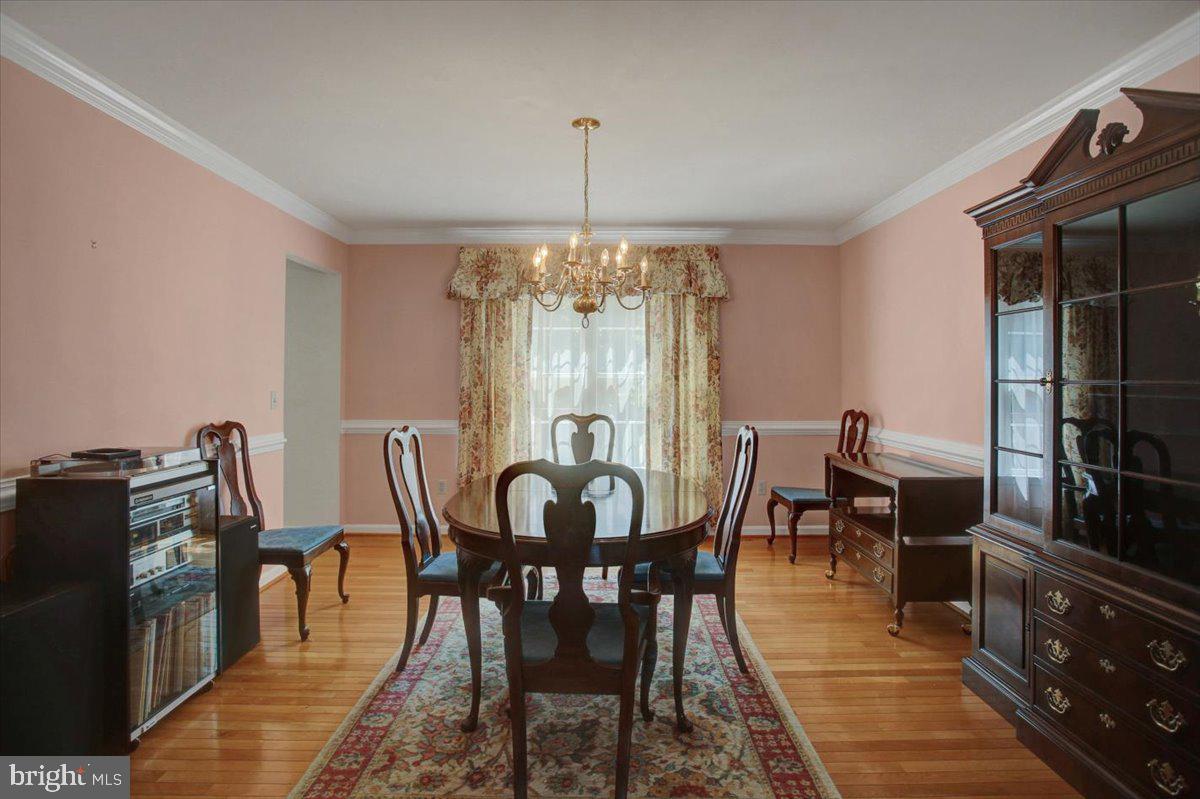 6911 Tommytown Road Sharpsburg, MD 21782 - Photo 10 of 52 Dining room