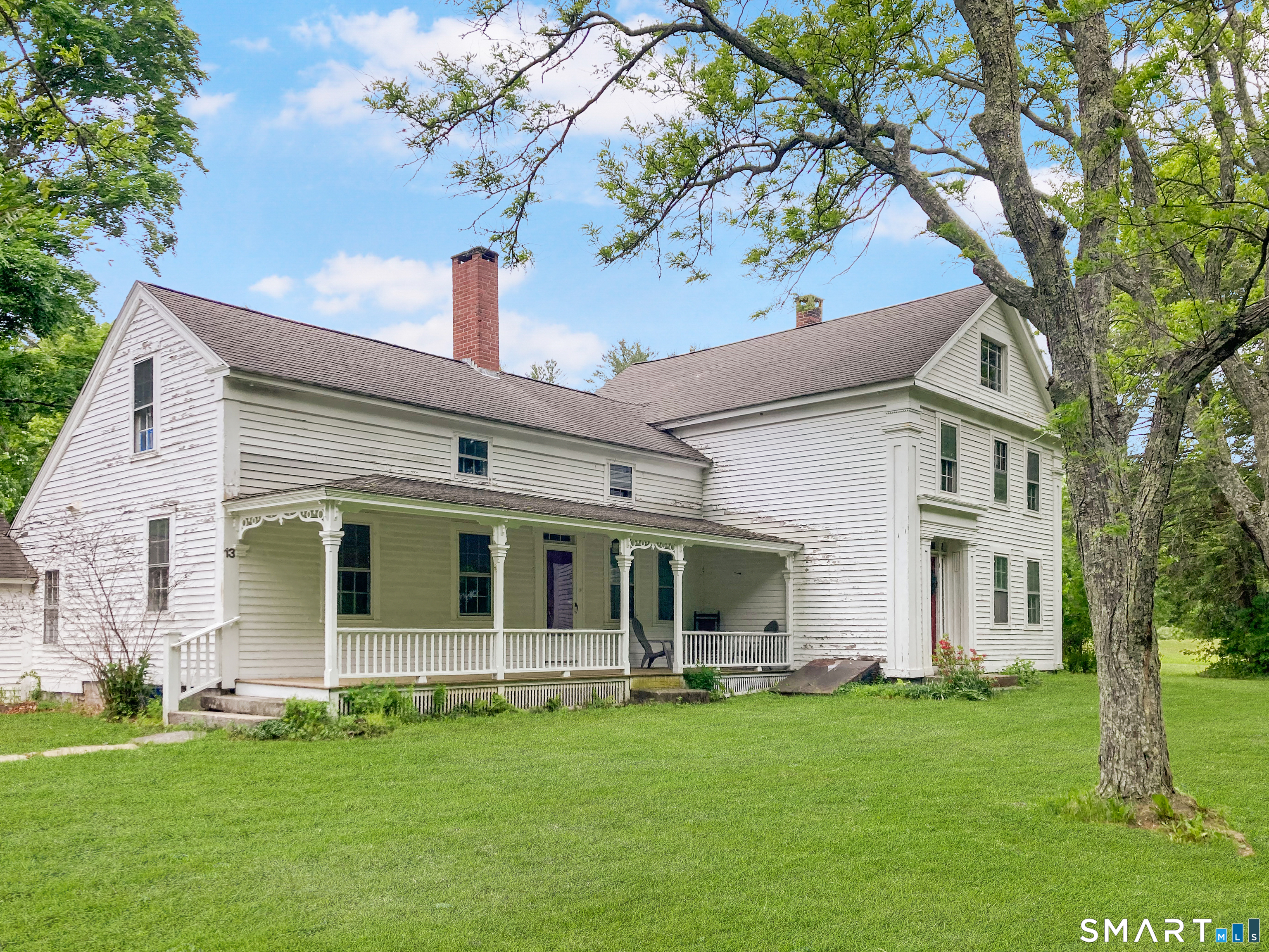 13 Bates Road Chaplin, CT 06235 - Photo 2 of 36