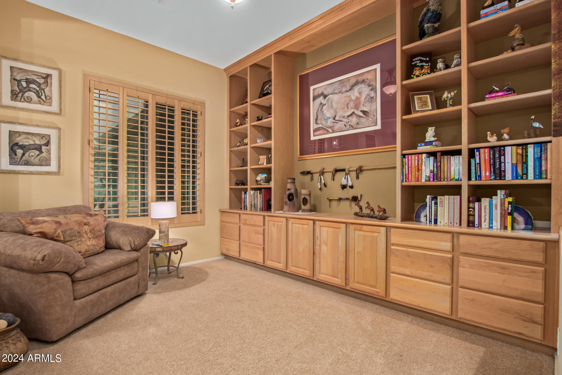 4538 West Rowel Road Phoenix, AZ 85083 - Photo 12 of 85 Library