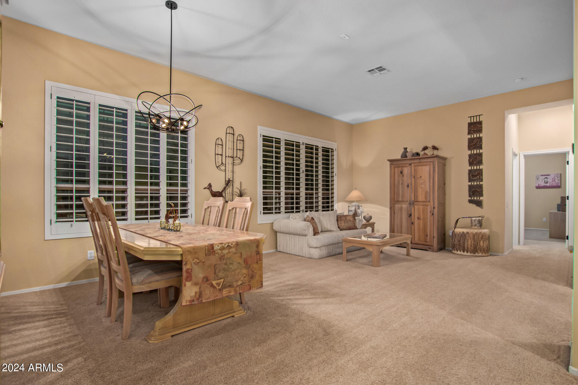 4538 West Rowel Road Phoenix, AZ 85083 - Photo 15 of 85 Formal Dining