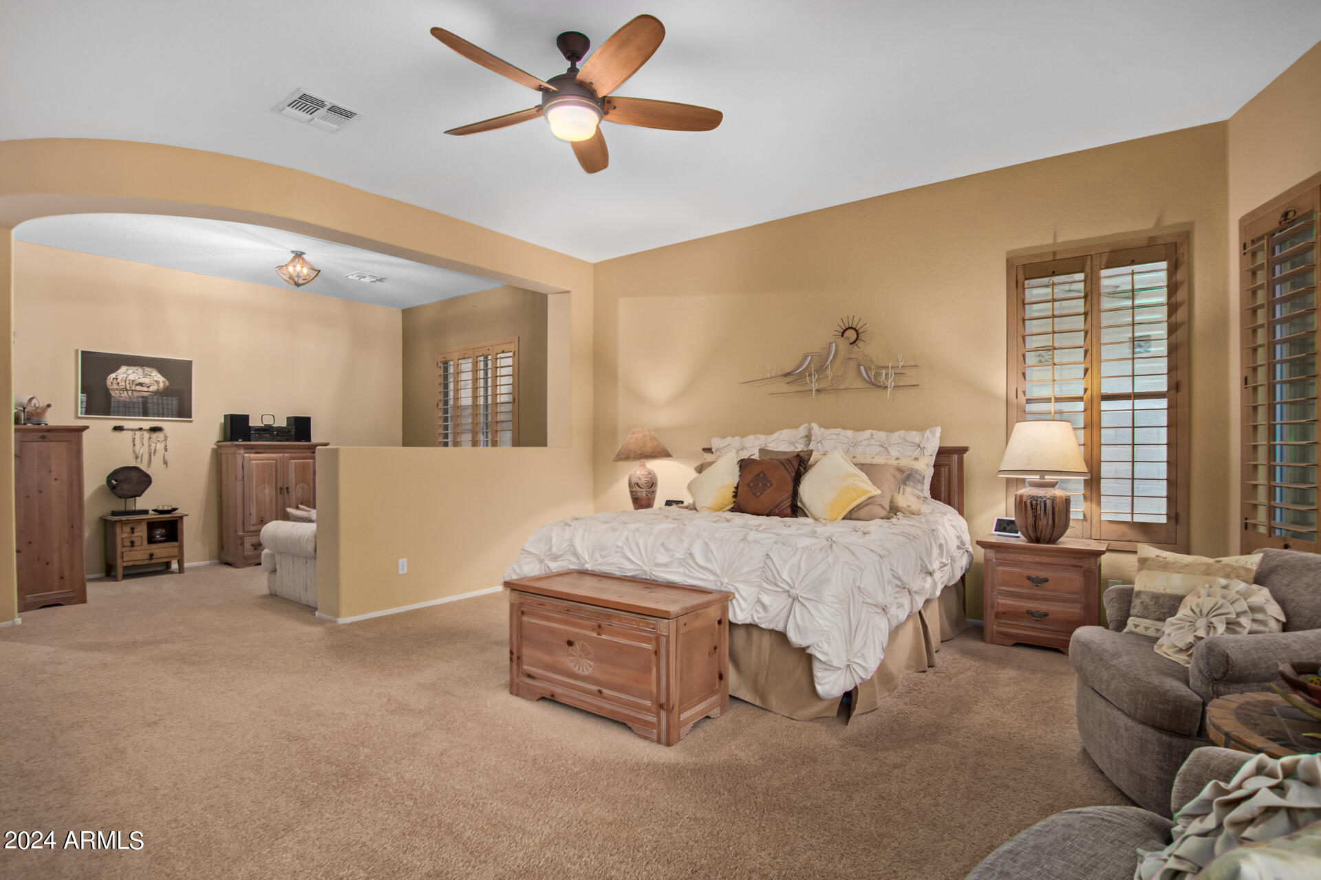 4538 West Rowel Road Phoenix, AZ 85083 - Photo 21 of 85 Very Large Master