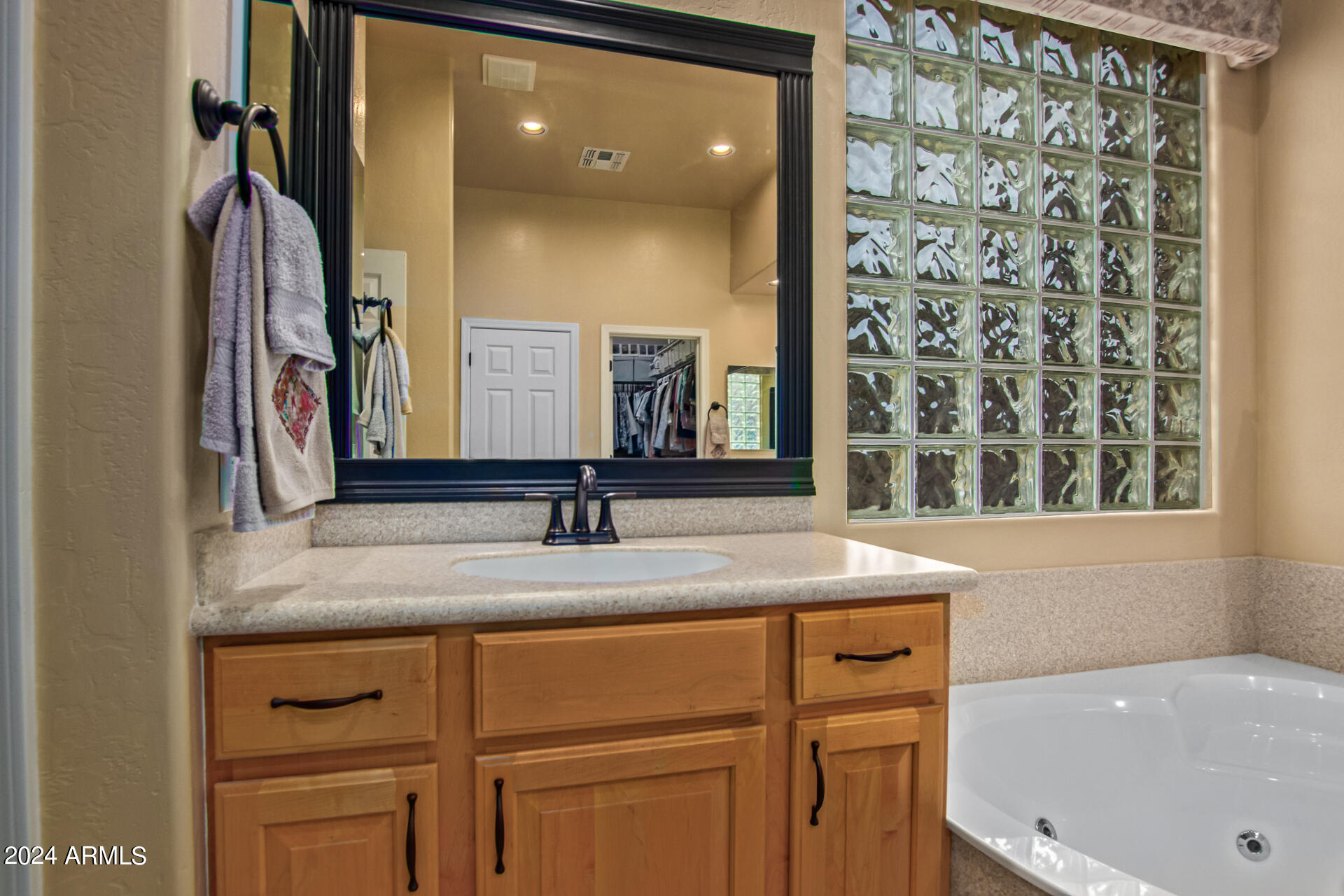 4538 West Rowel Road Phoenix, AZ 85083 - Photo 23 of 85 Master Bathroom