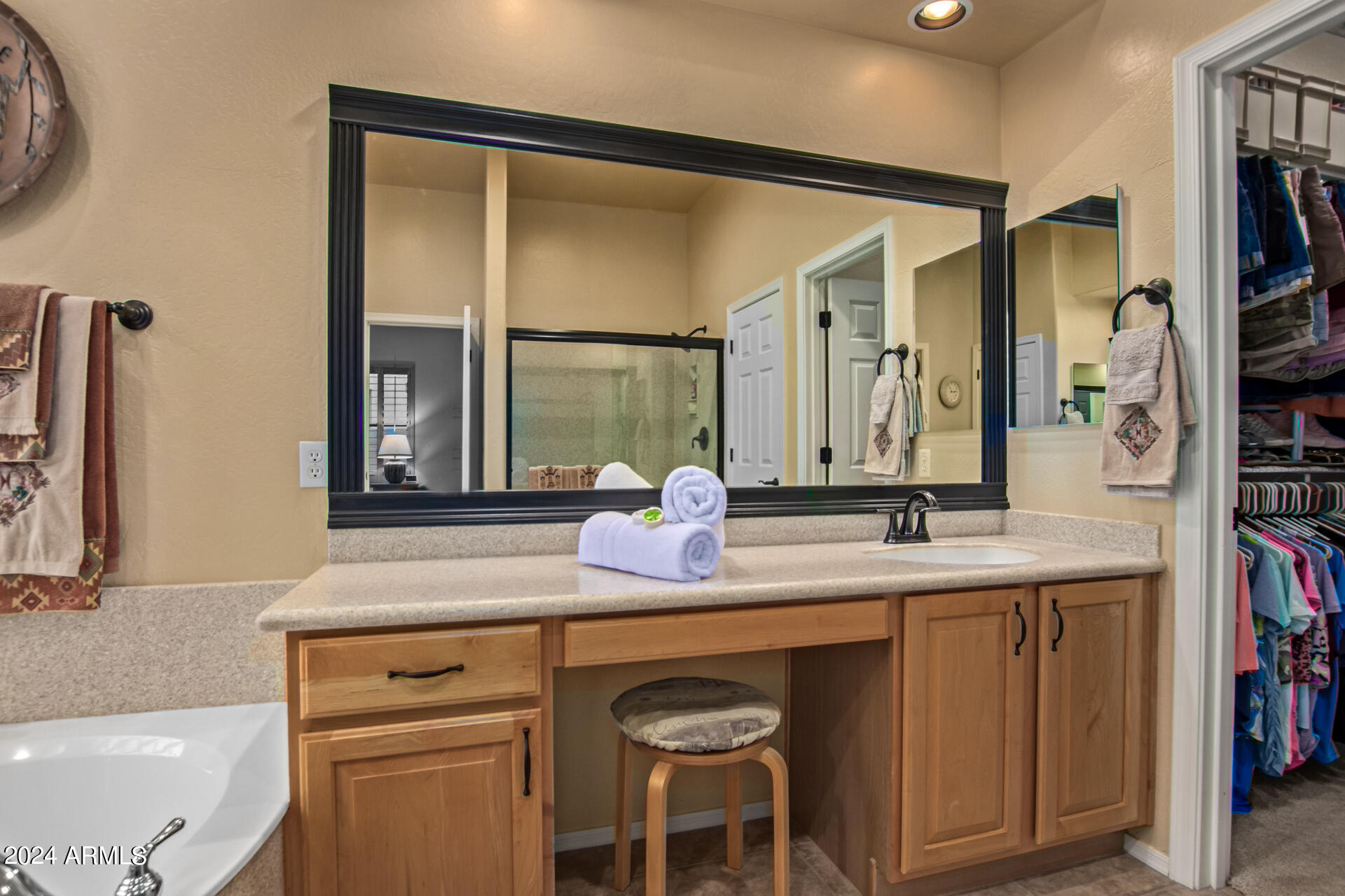 4538 West Rowel Road Phoenix, AZ 85083 - Photo 24 of 85 Master Batrhoom