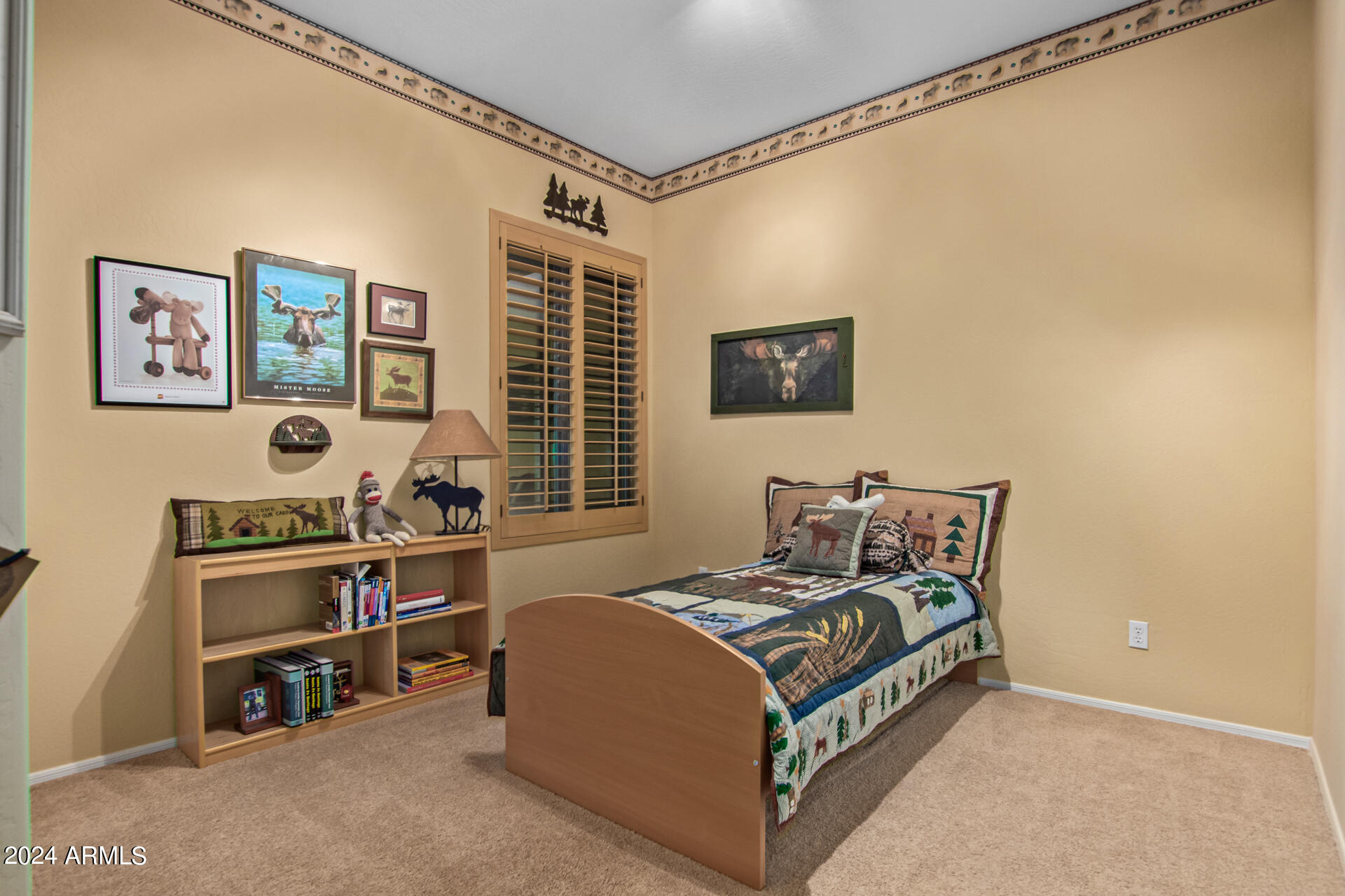 4538 West Rowel Road Phoenix, AZ 85083 - Photo 27 of 85 Bedroom 1