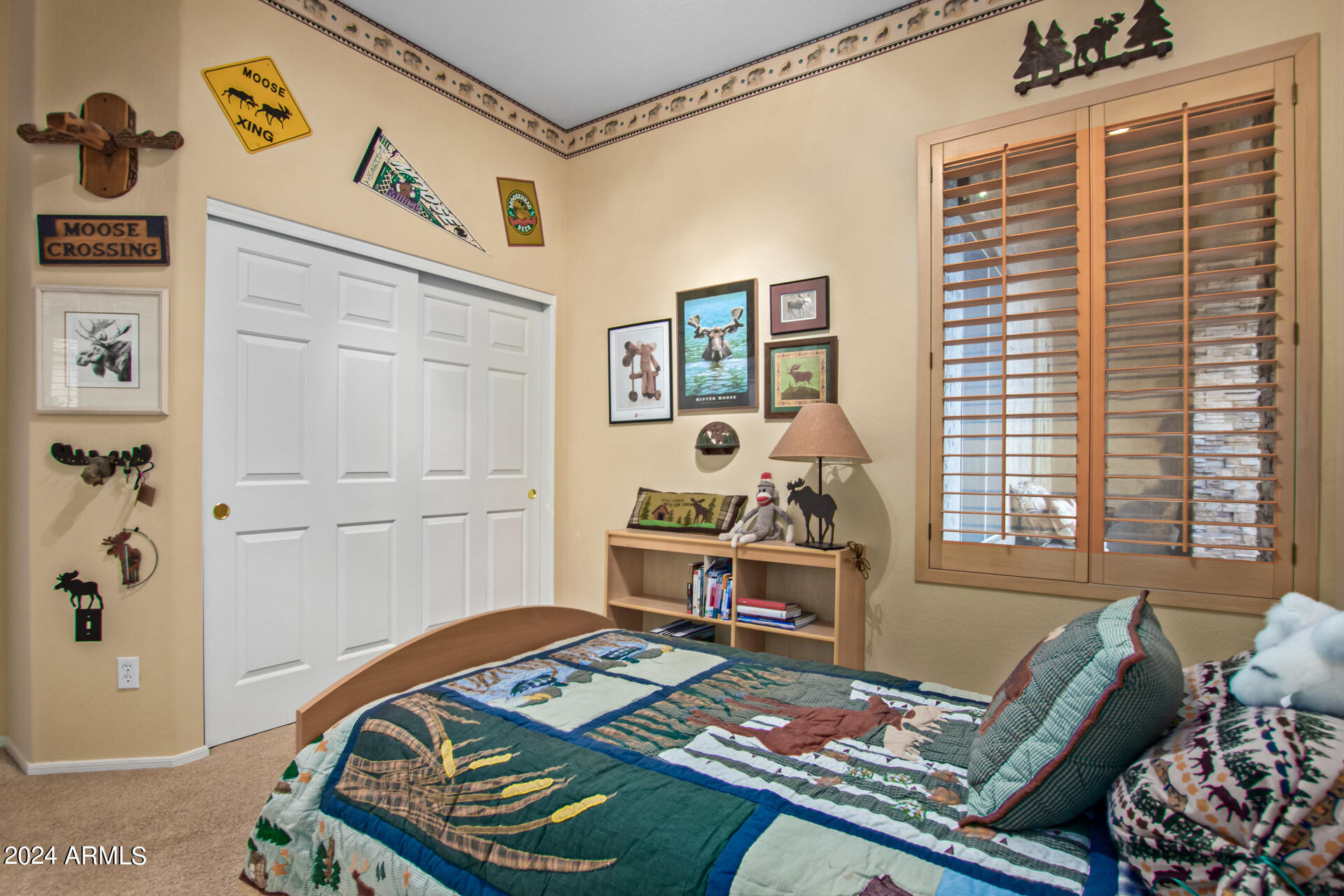 4538 West Rowel Road Phoenix, AZ 85083 - Photo 28 of 85 Bedroom 1