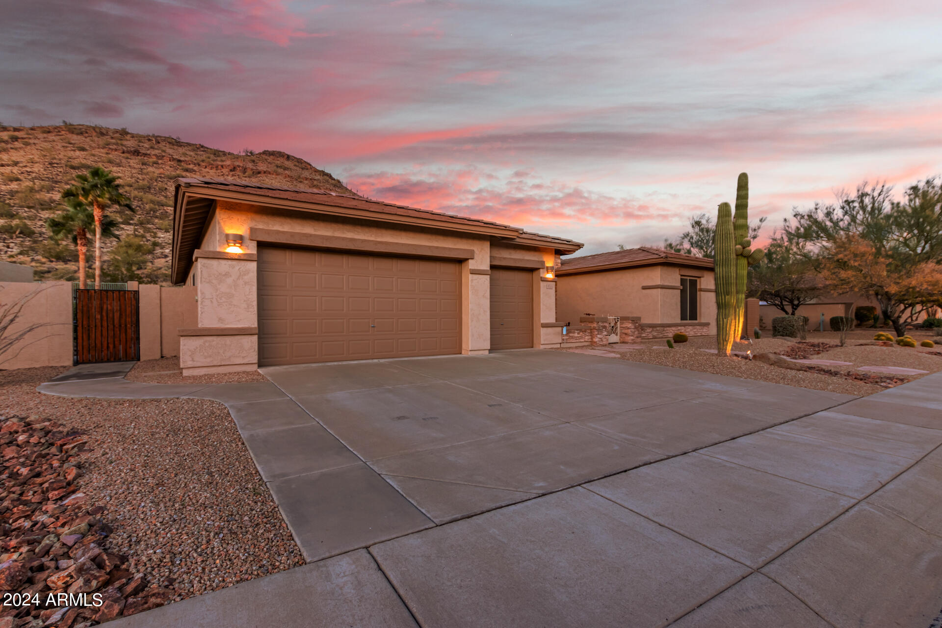 4538 West Rowel Road Phoenix, AZ 85083 - Photo 3 of 85 Preserve Lot