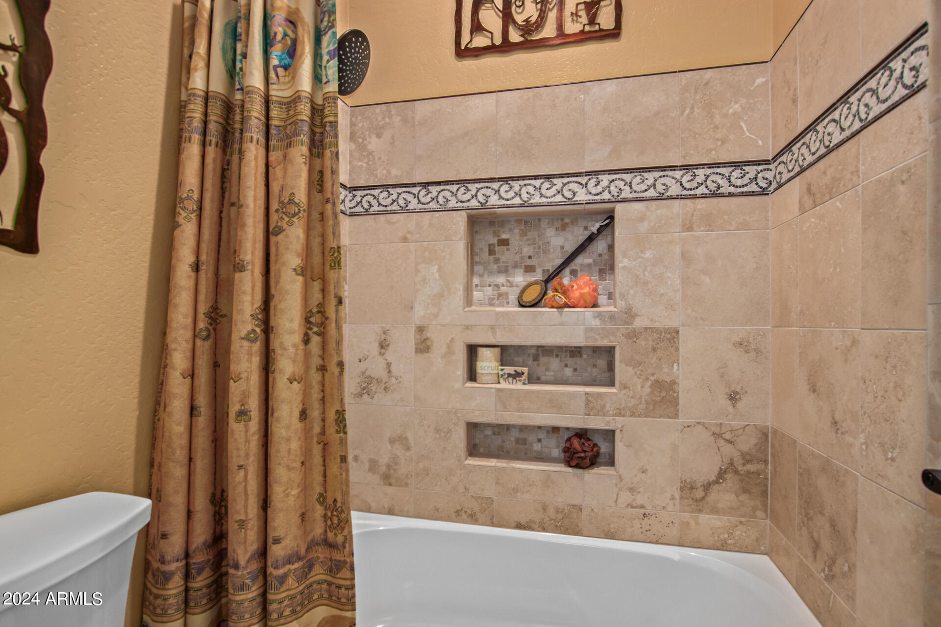 4538 West Rowel Road Phoenix, AZ 85083 - Photo 34 of 85 Guest Bath 1