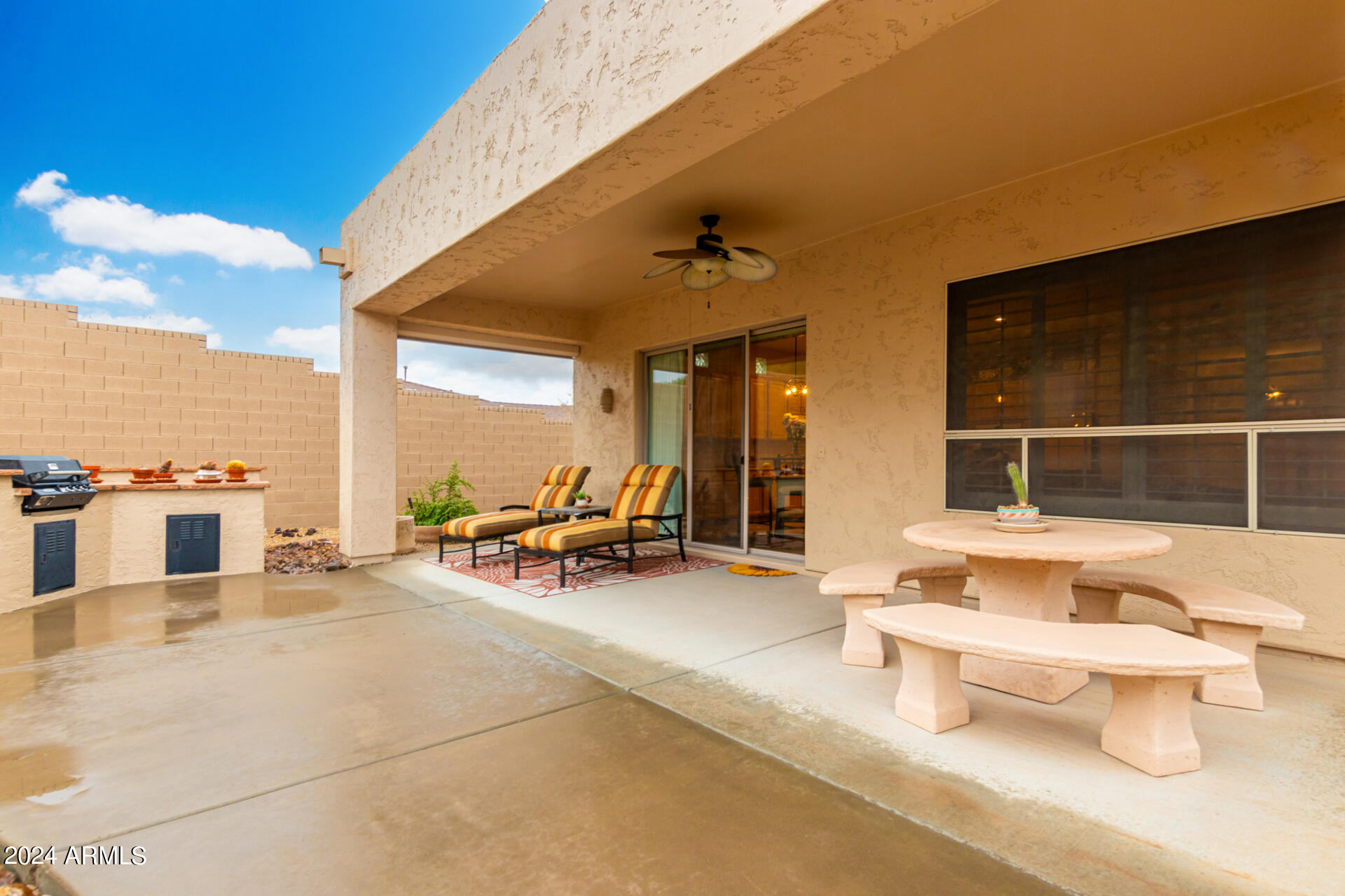 4538 West Rowel Road Phoenix, AZ 85083 - Photo 45 of 85 Covered Patio