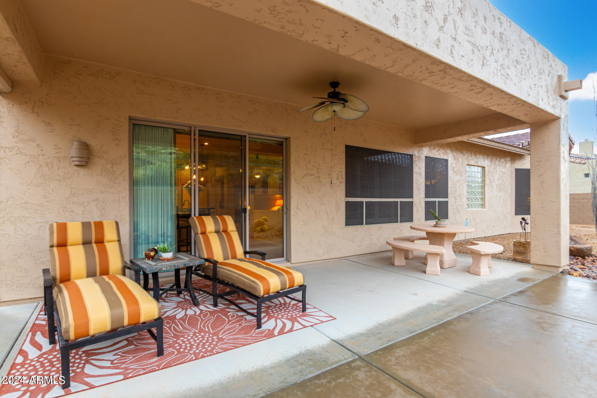 4538 West Rowel Road Phoenix, AZ 85083 - Photo 46 of 85 Patio