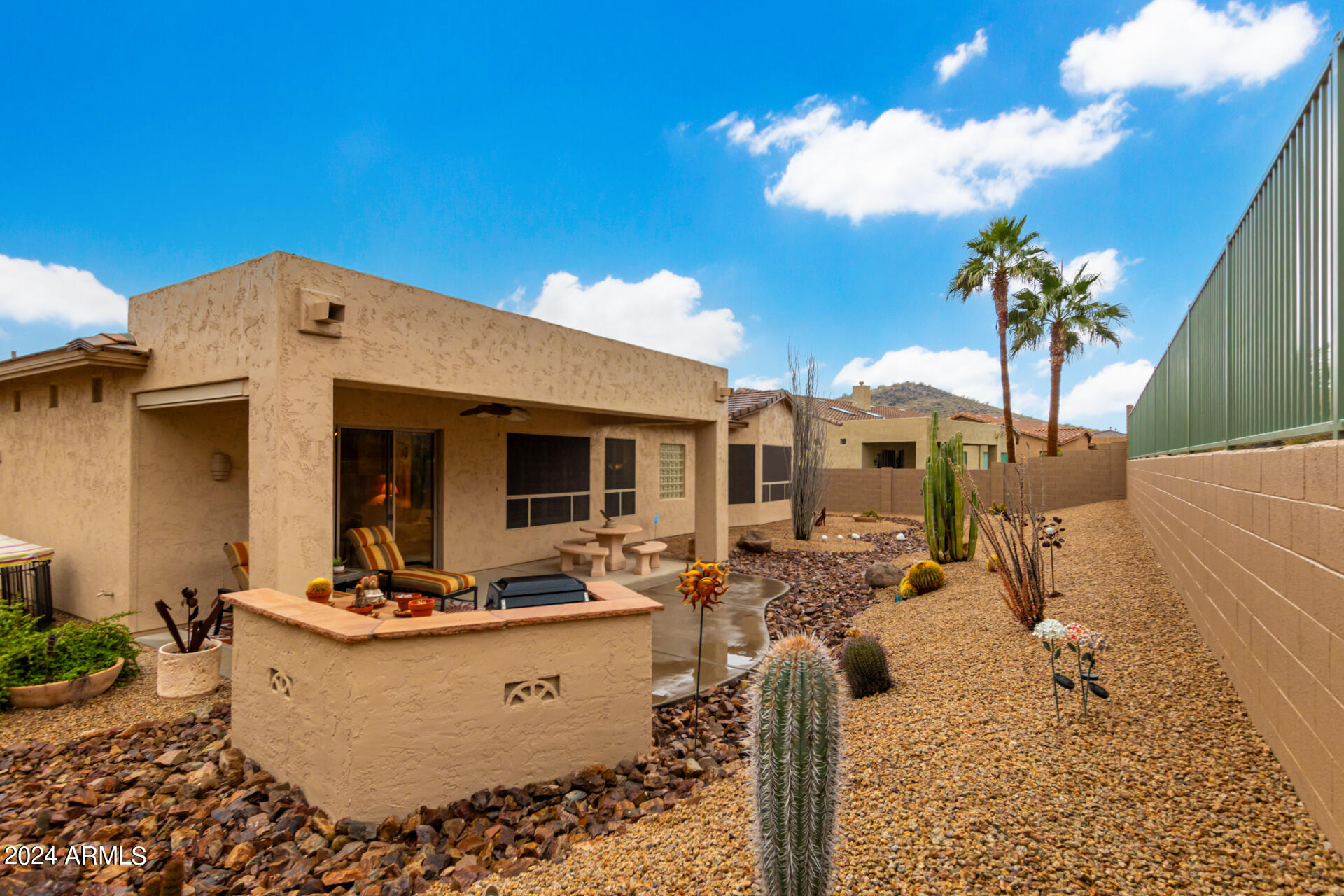 4538 West Rowel Road Phoenix, AZ 85083 - Photo 48 of 85 Backyard