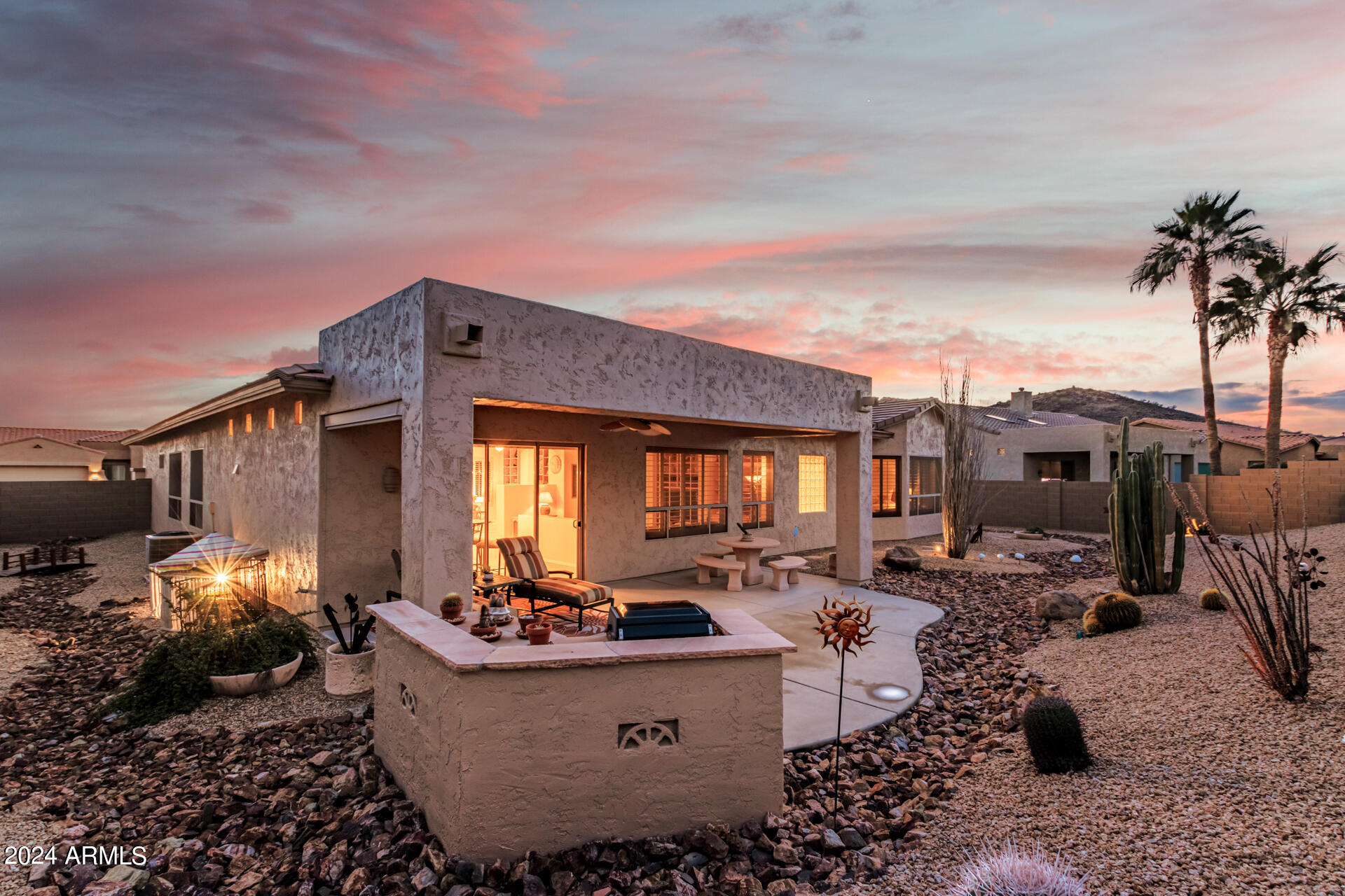4538 West Rowel Road Phoenix, AZ 85083 - Photo 5 of 85 Backyard