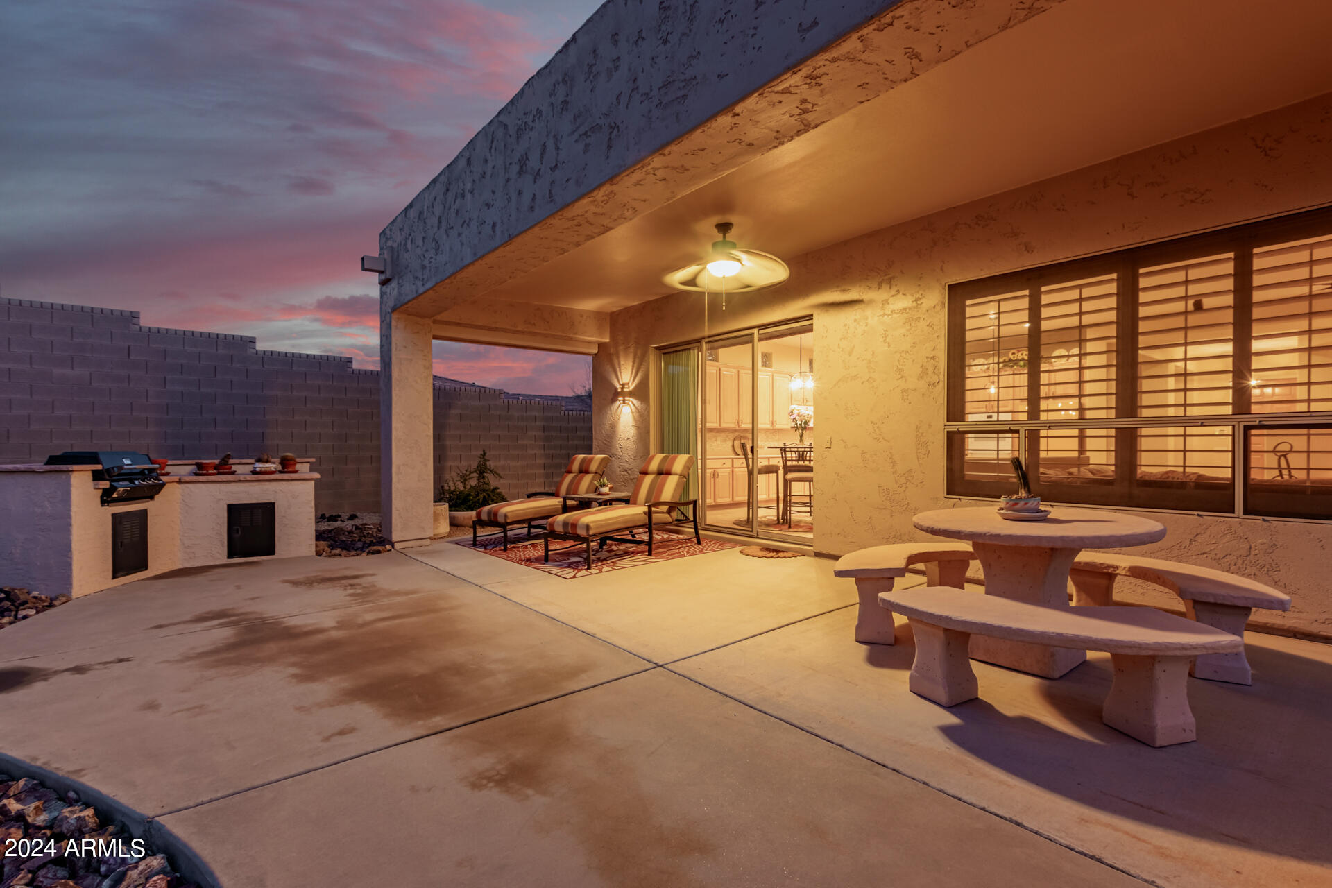 4538 West Rowel Road Phoenix, AZ 85083 - Photo 74 of 85 Covered Patio
