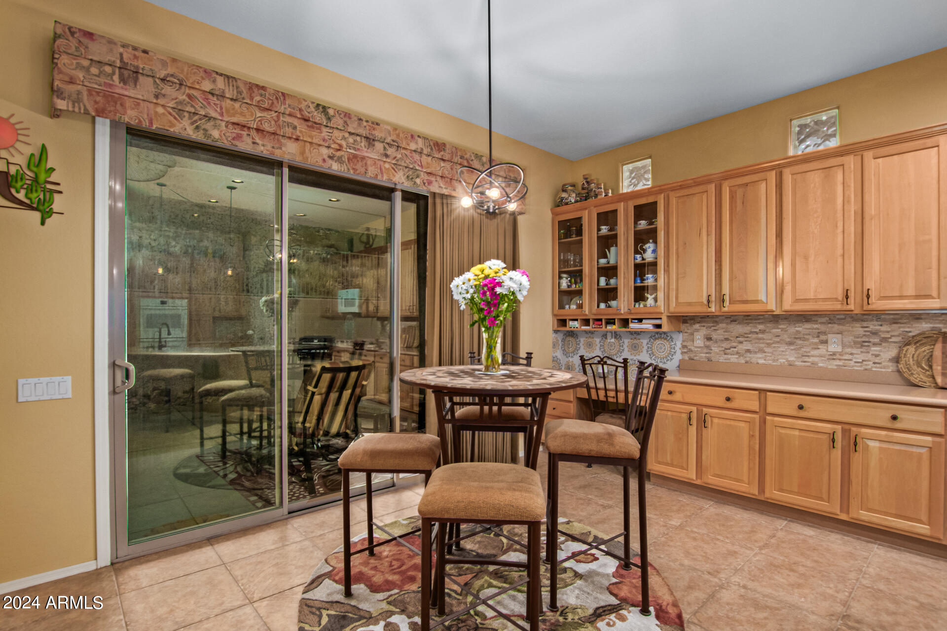 4538 West Rowel Road Phoenix, AZ 85083 - Photo 9 of 85 Breakfast Nook