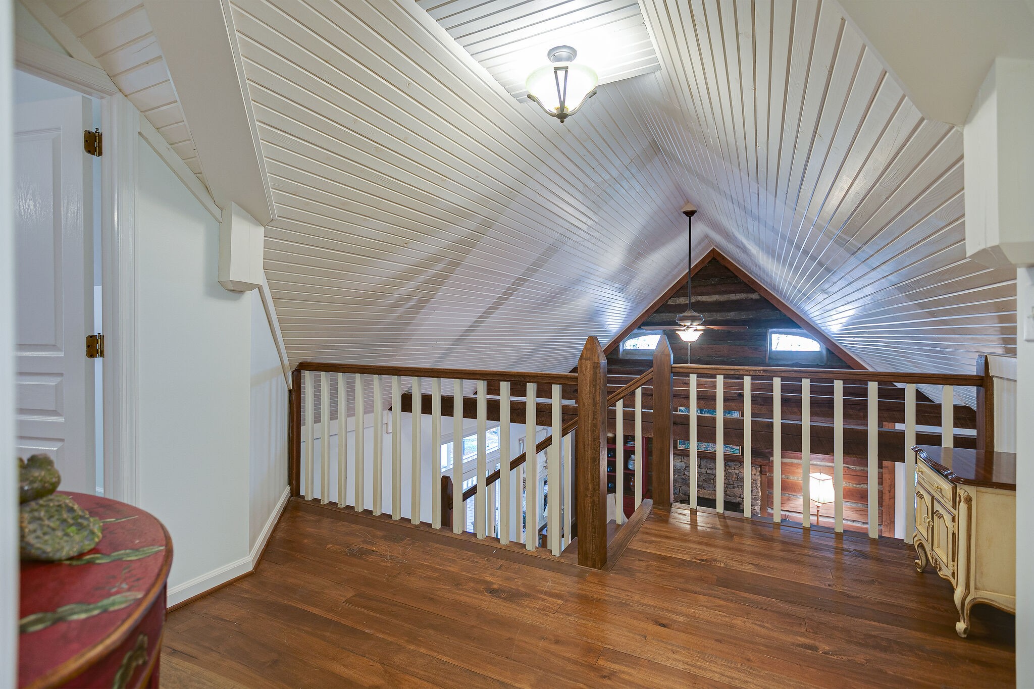 5629 Pinewood Road Franklin, TN 37064 - Photo 19 of 49 a view of entryway with wooden floor