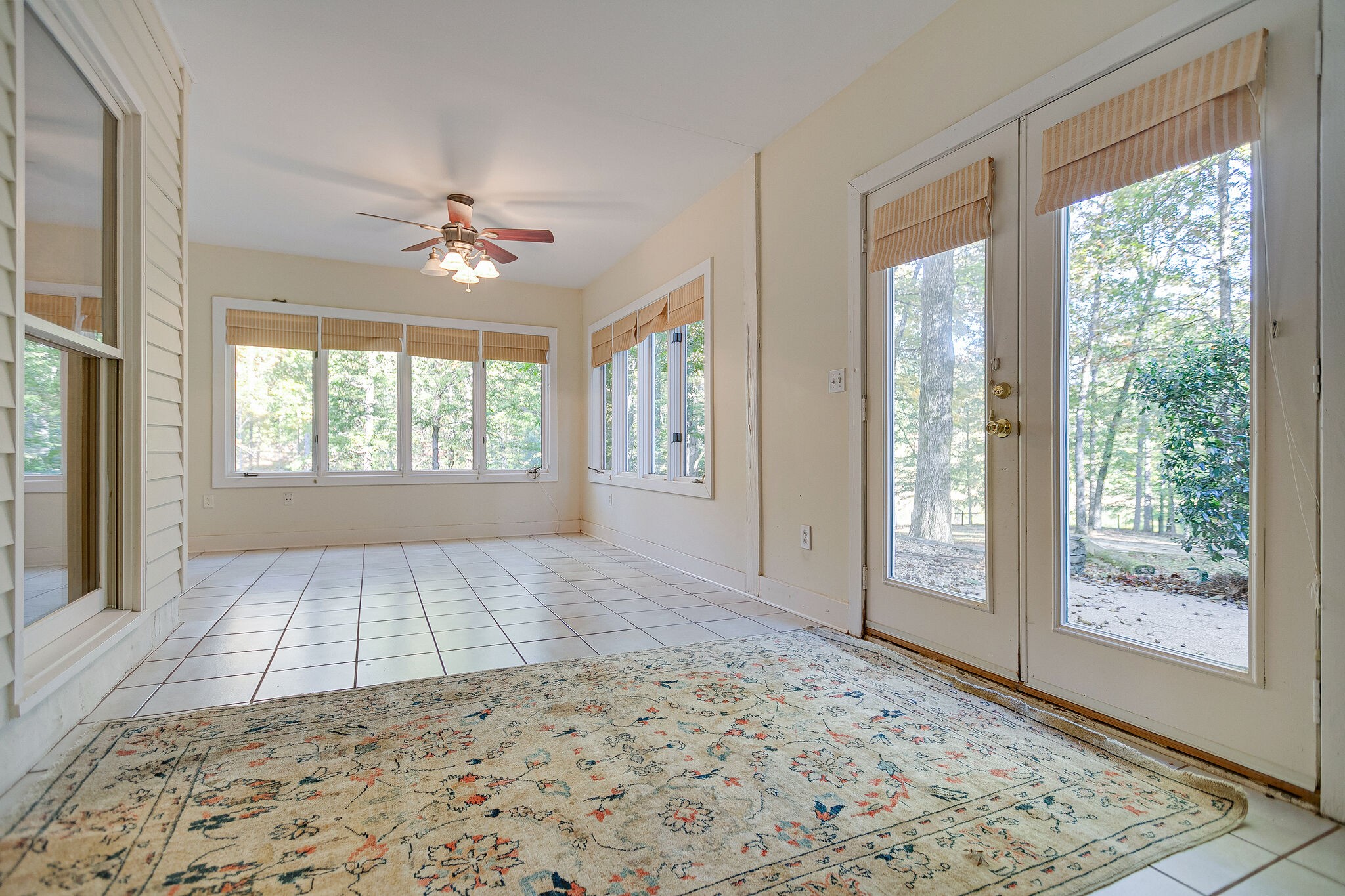 5629 Pinewood Road Franklin, TN 37064 - Photo 24 of 49 wooden floor in an empty room with a window