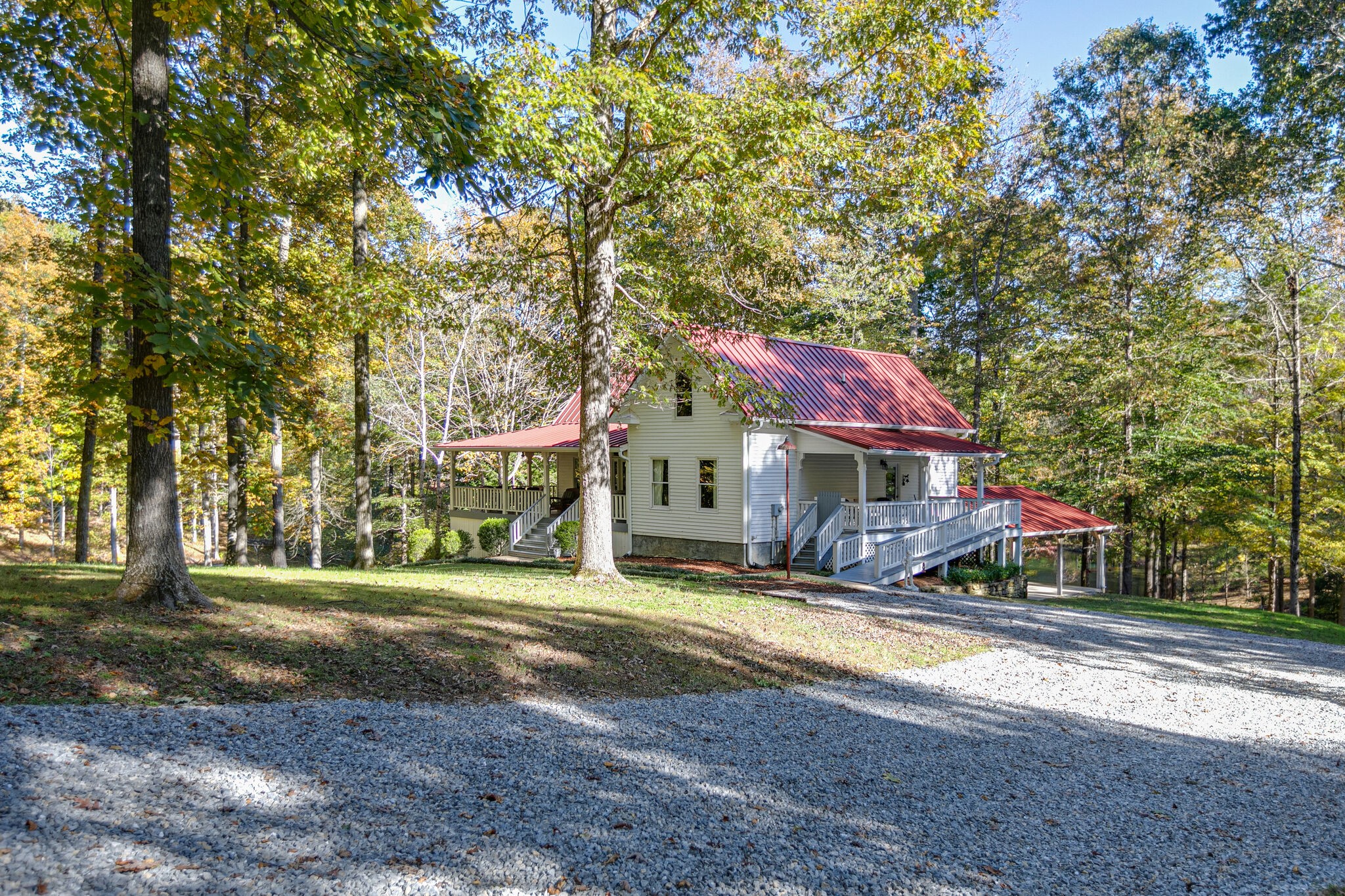 5629 Pinewood Road Franklin, TN 37064 - Photo 3 of 49 a view of a house with a yard