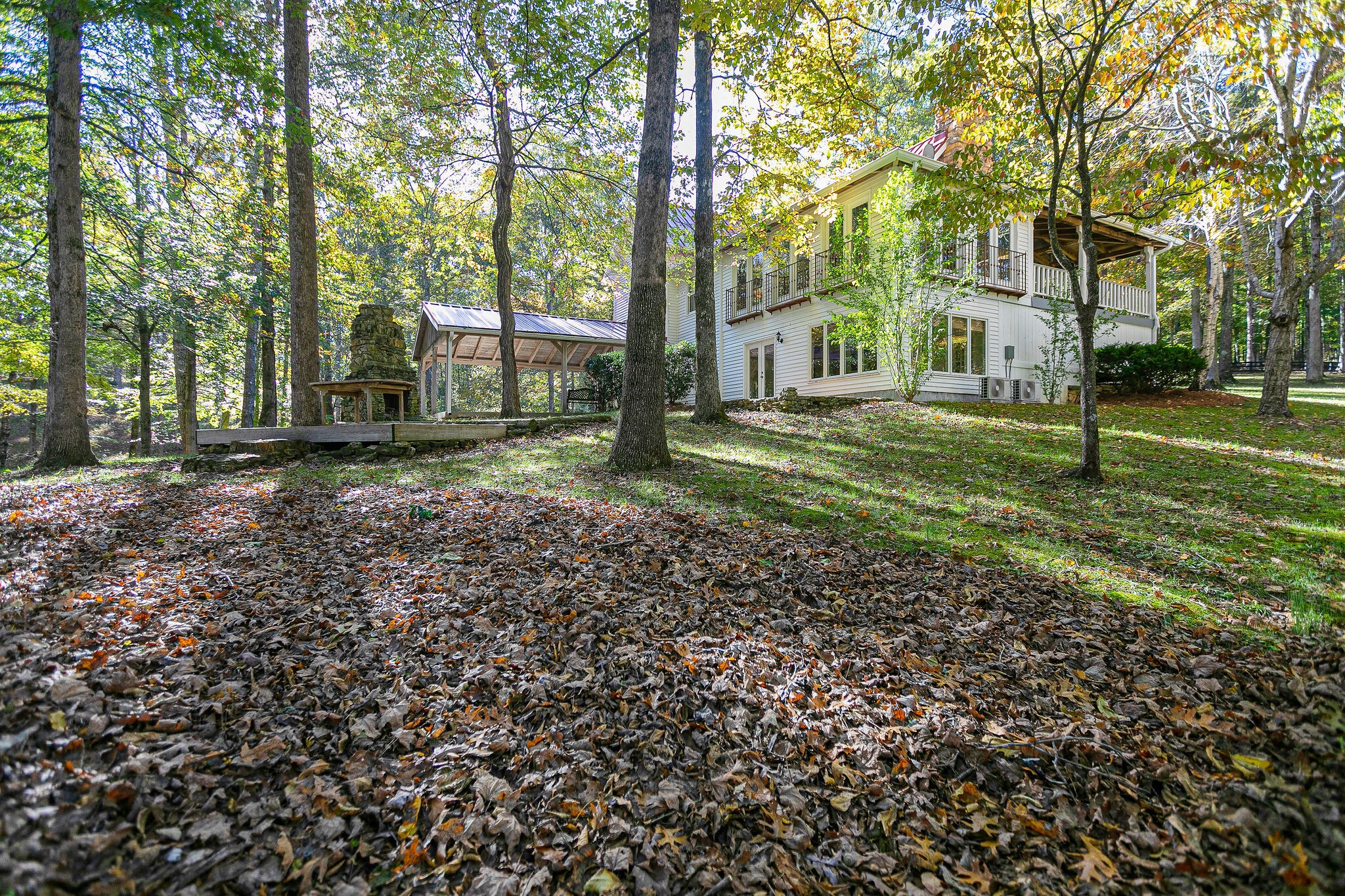 5629 Pinewood Road Franklin, TN 37064 - Photo 6 of 49 a view of a house with a yard