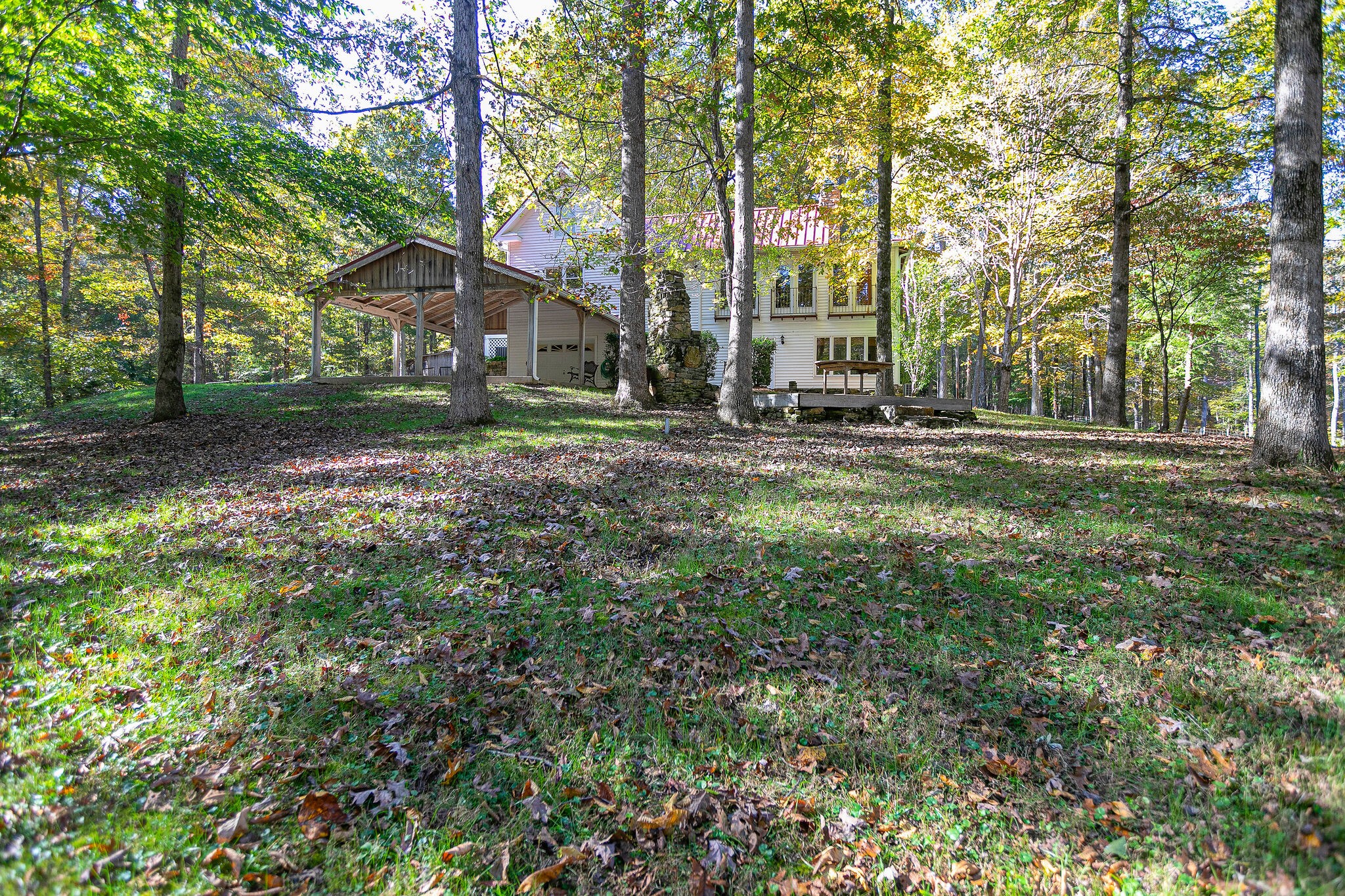 5629 Pinewood Road Franklin, TN 37064 - Photo 7 of 49 a view of a house with a yard