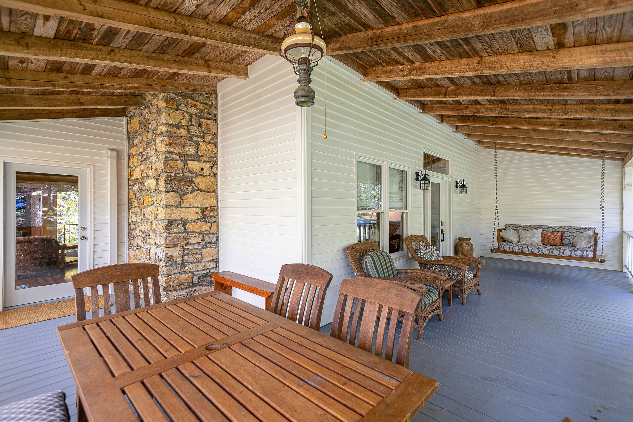 5629 Pinewood Road Franklin, TN 37064 - Photo 9 of 49 a outdoor space with patio furniture